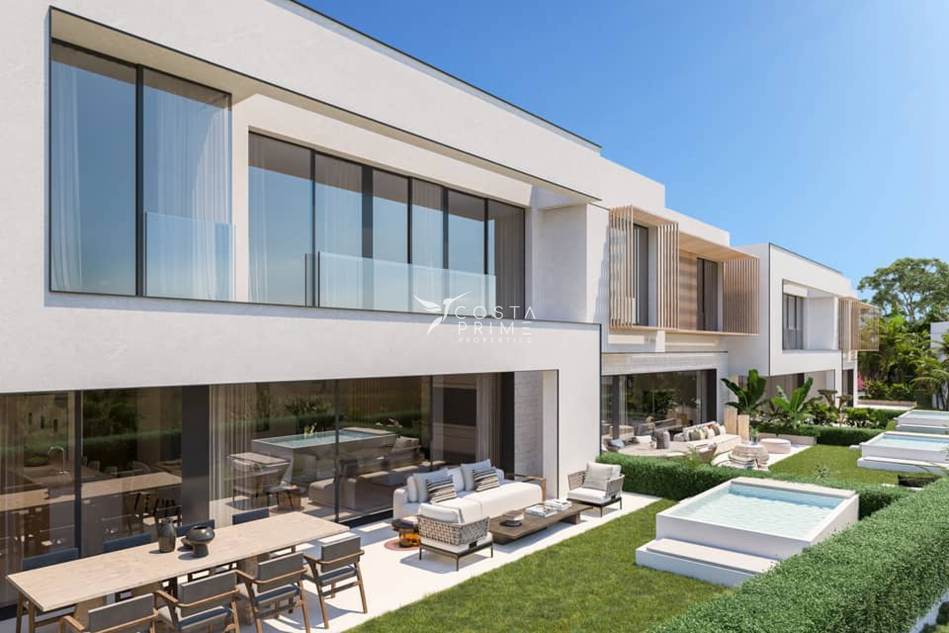 New build - Villa  - Mijas