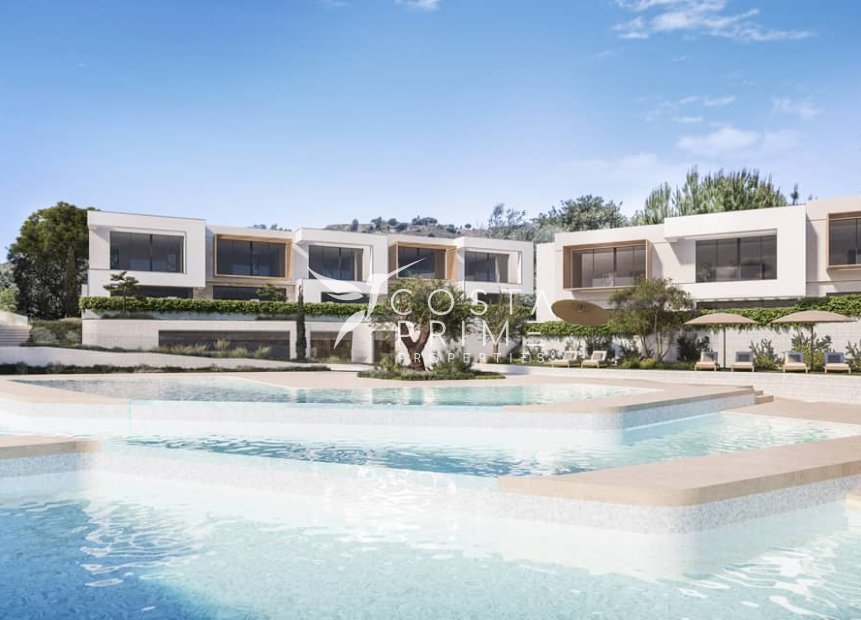 New build - Villa  - Mijas