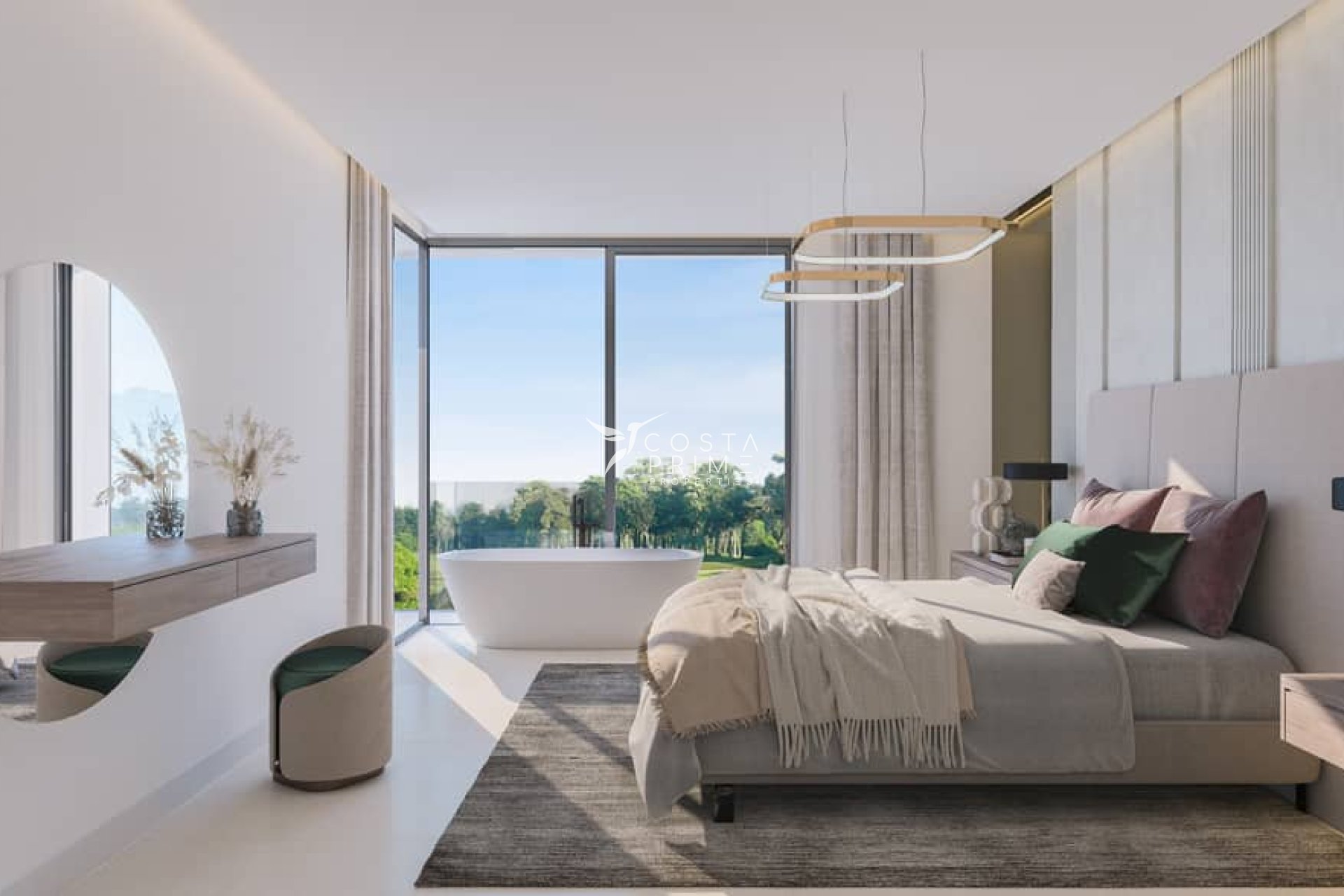 New build - Villa  - Mijas