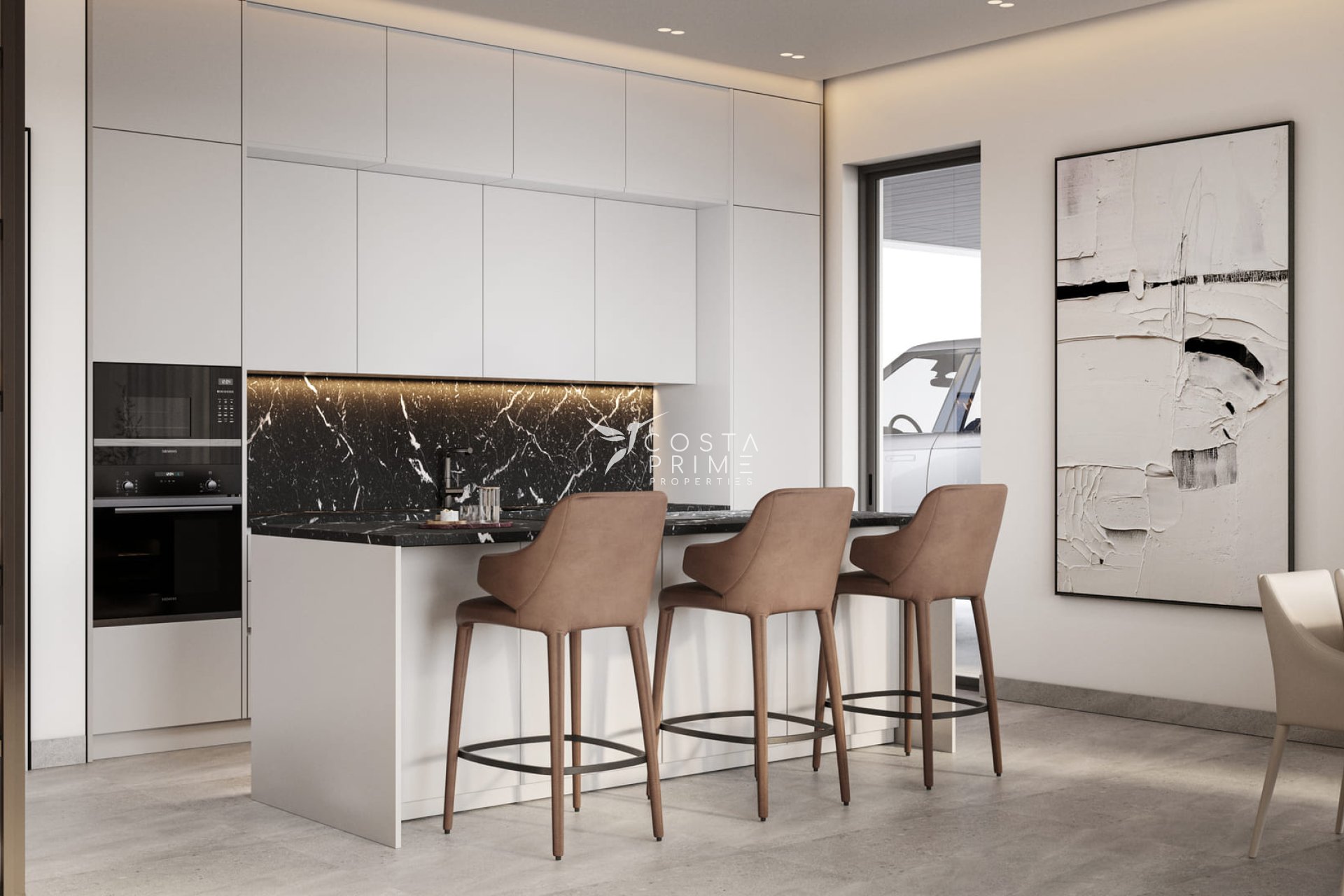 New build - Villa  - Mijas