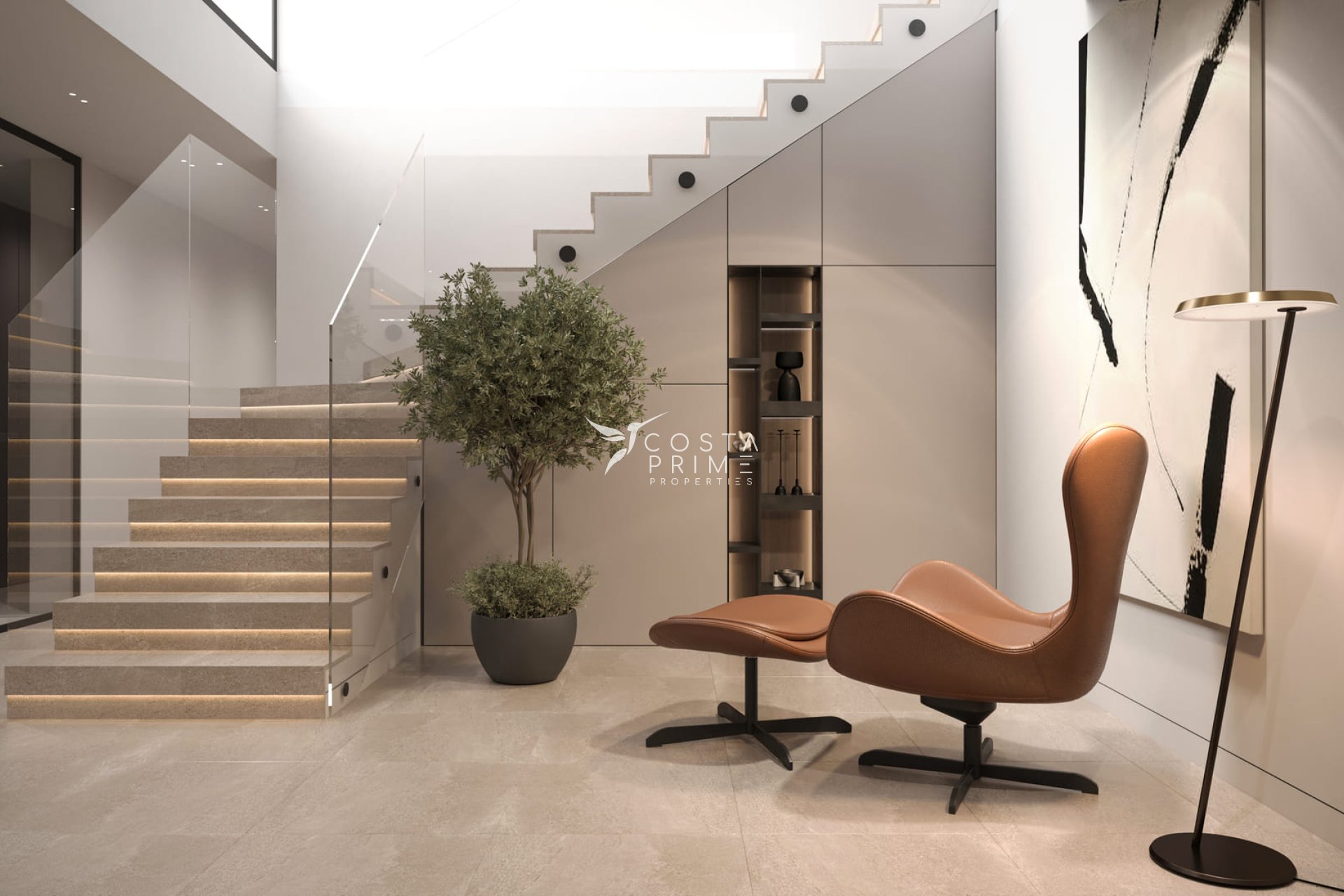 New build - Villa  - Mijas