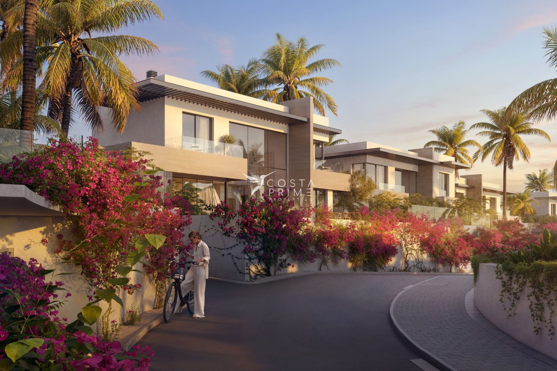 New build - Villa  - Mijas