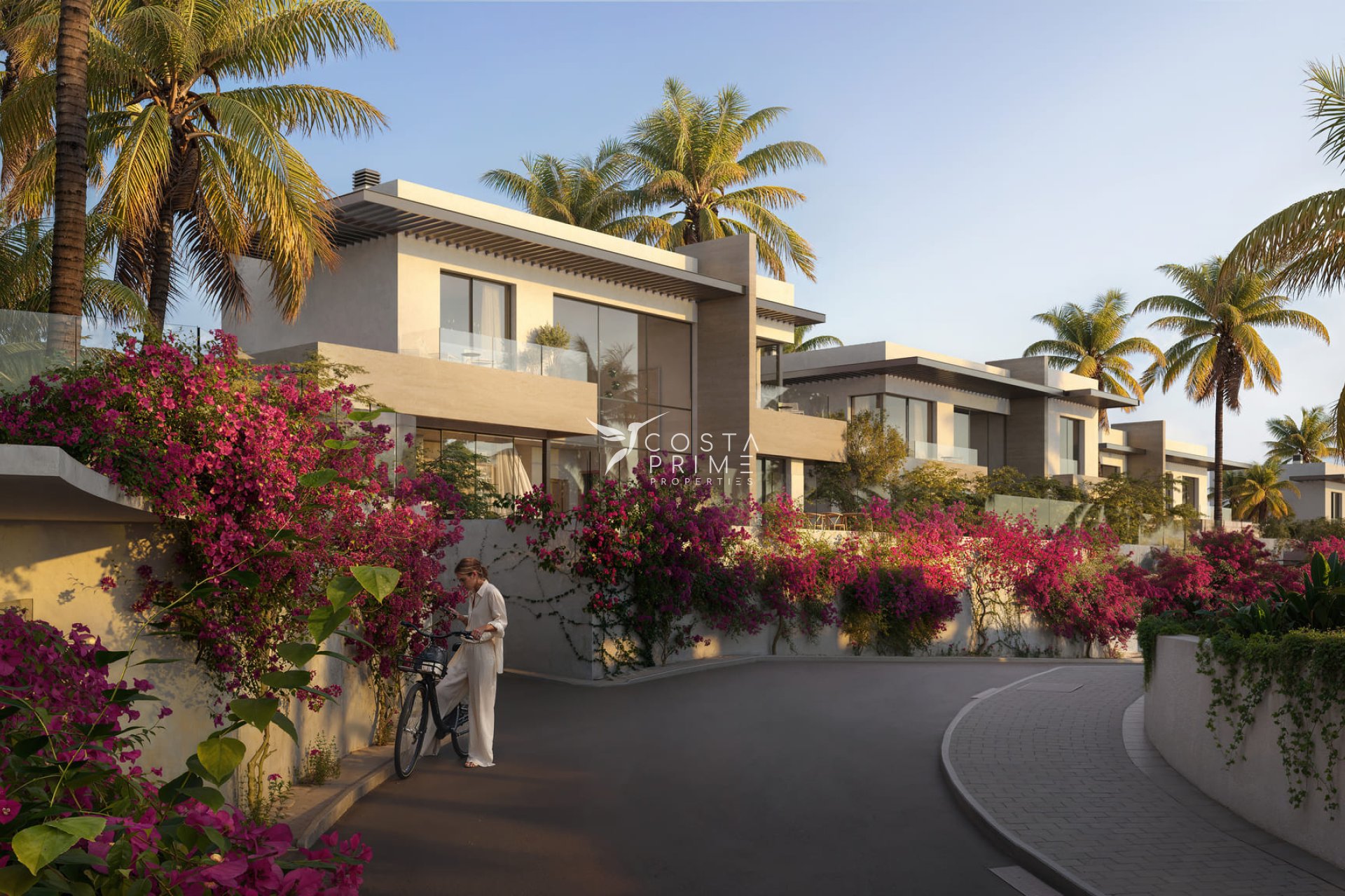 New build - Villa  - Mijas