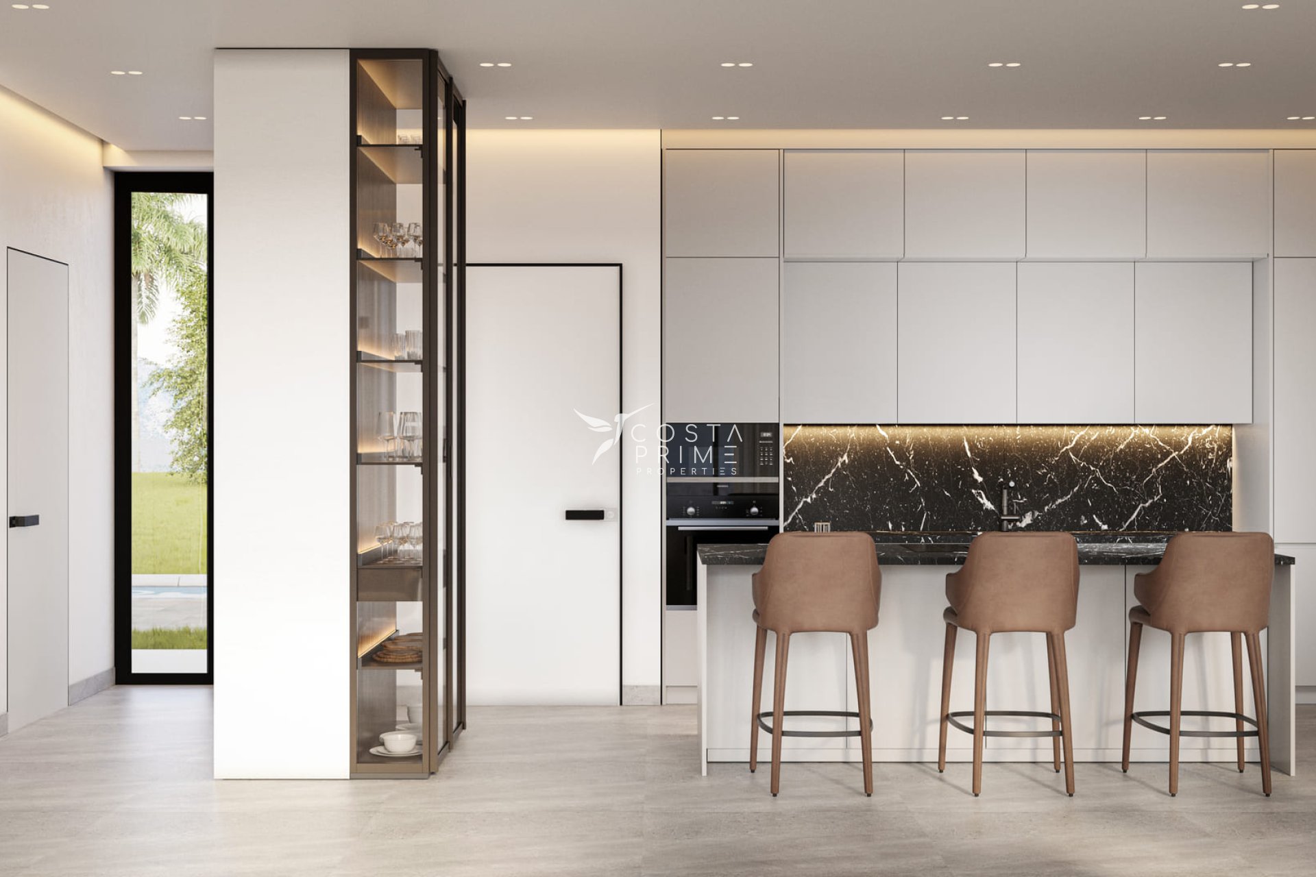 New build - Villa  - Mijas