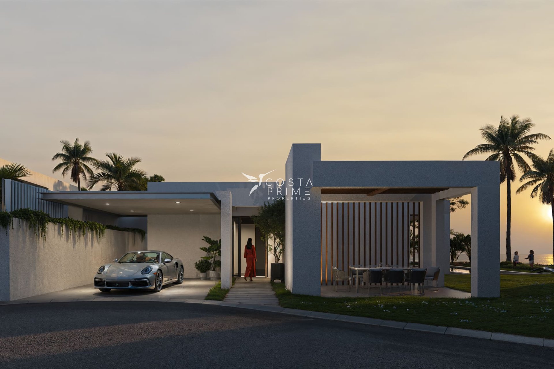 New build - Villa  - Mijas