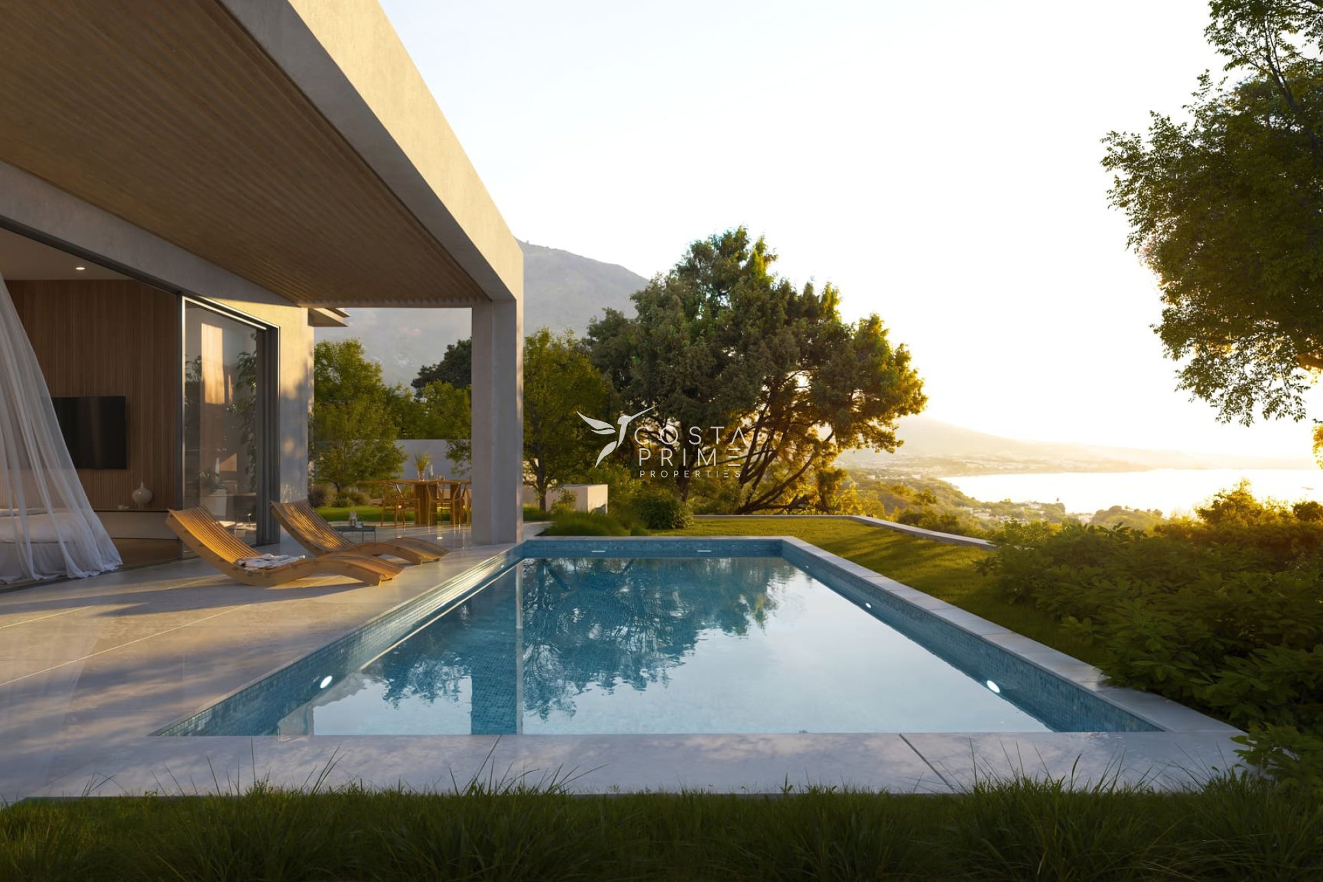 New build - Villa  - Mijas