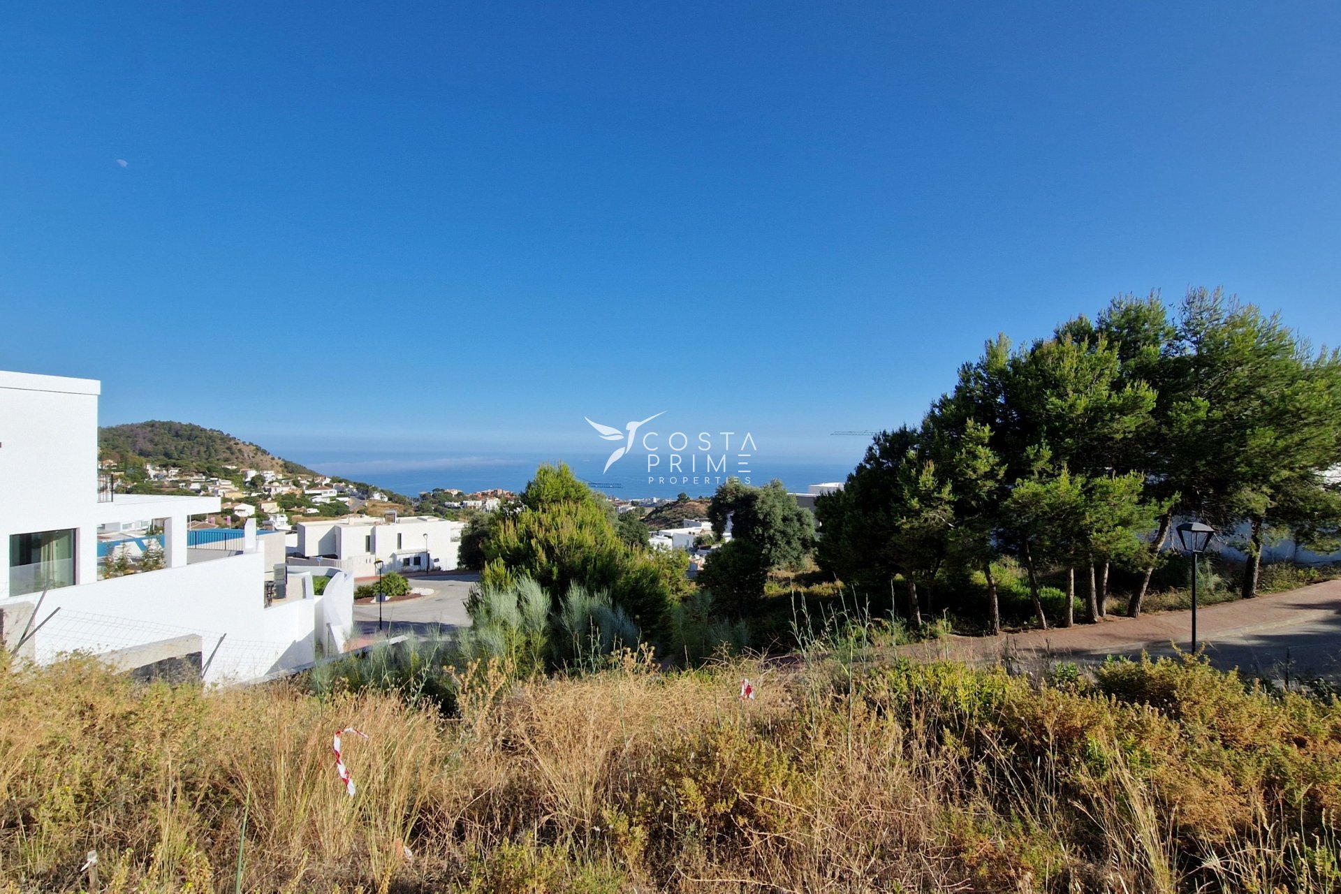 New build - Villa  - Mijas