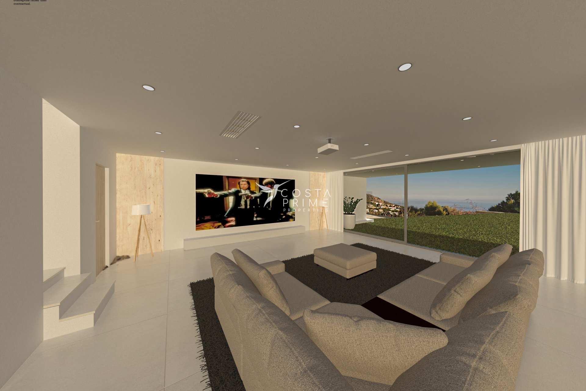 New build - Villa  - Mijas