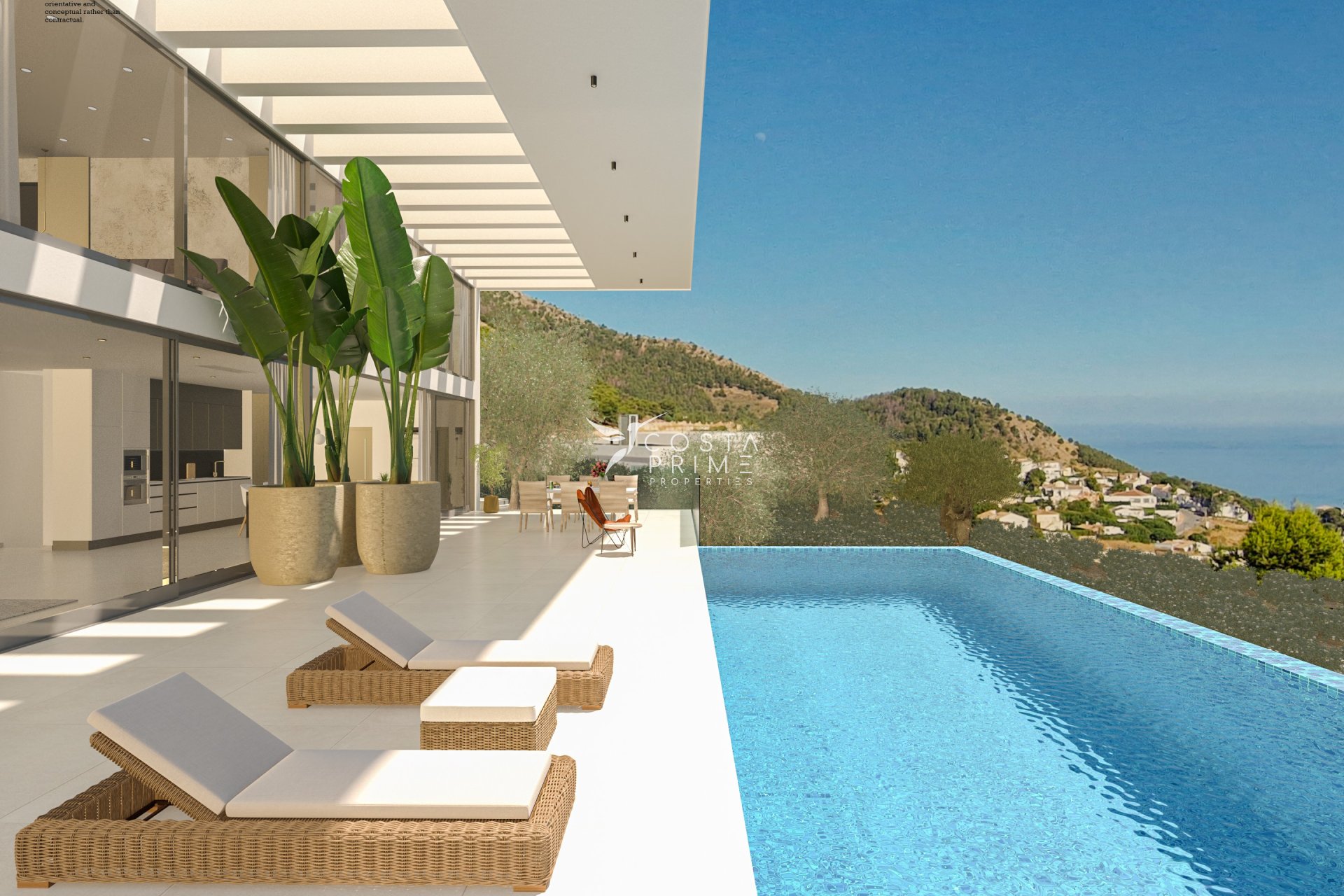New build - Villa  - Mijas