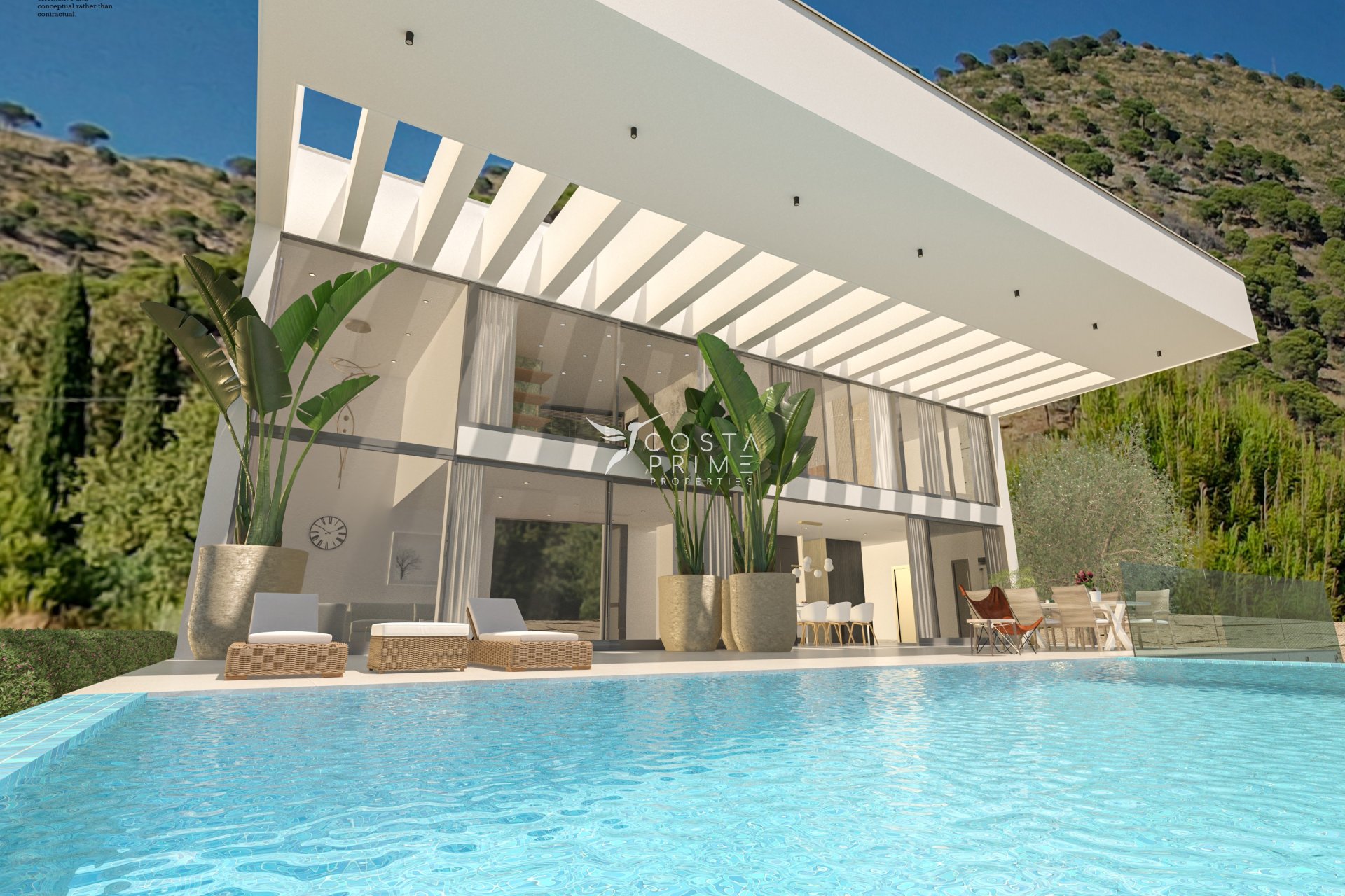 New build - Villa  - Mijas