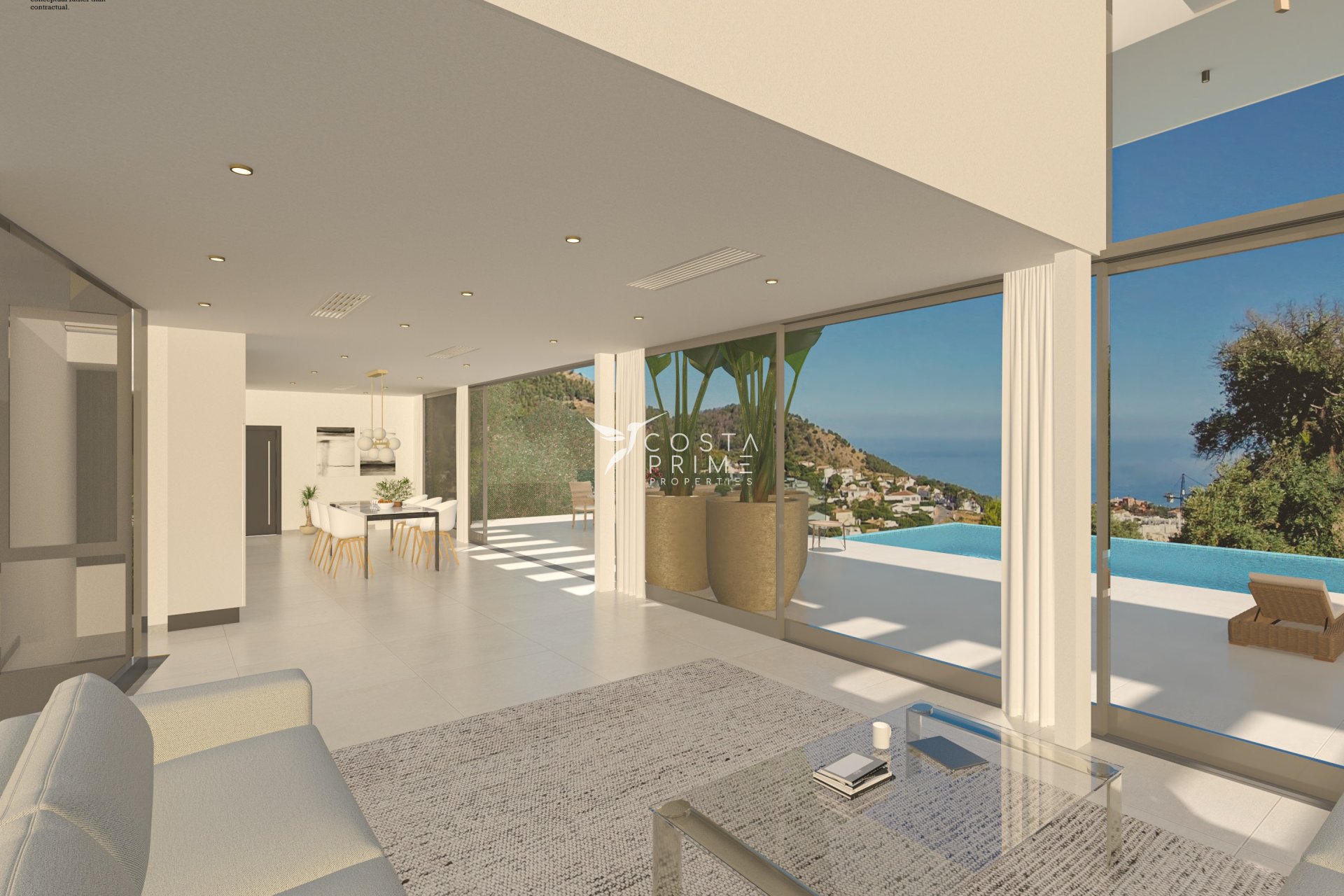 New build - Villa  - Mijas