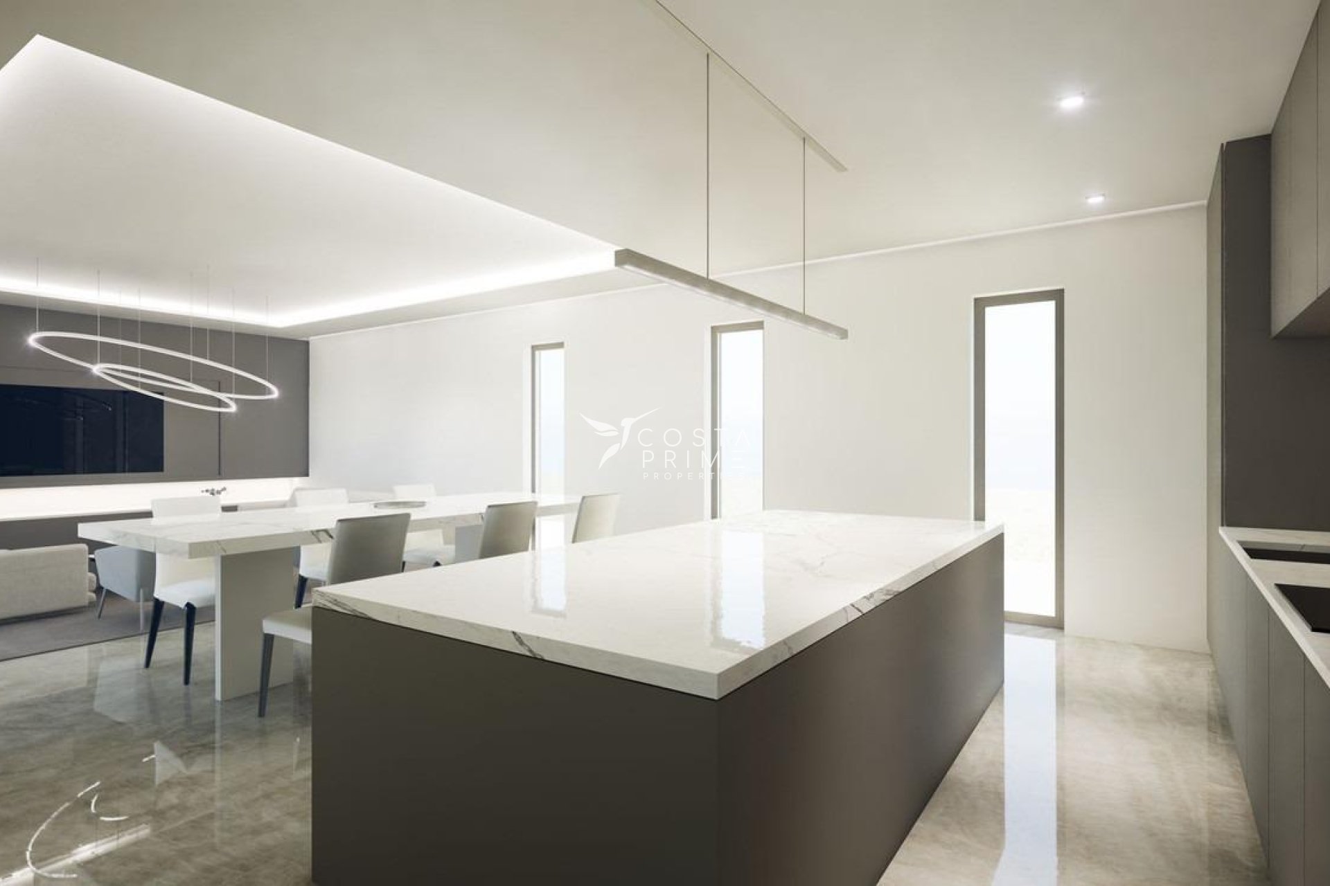 New build - Villa  - Mijas