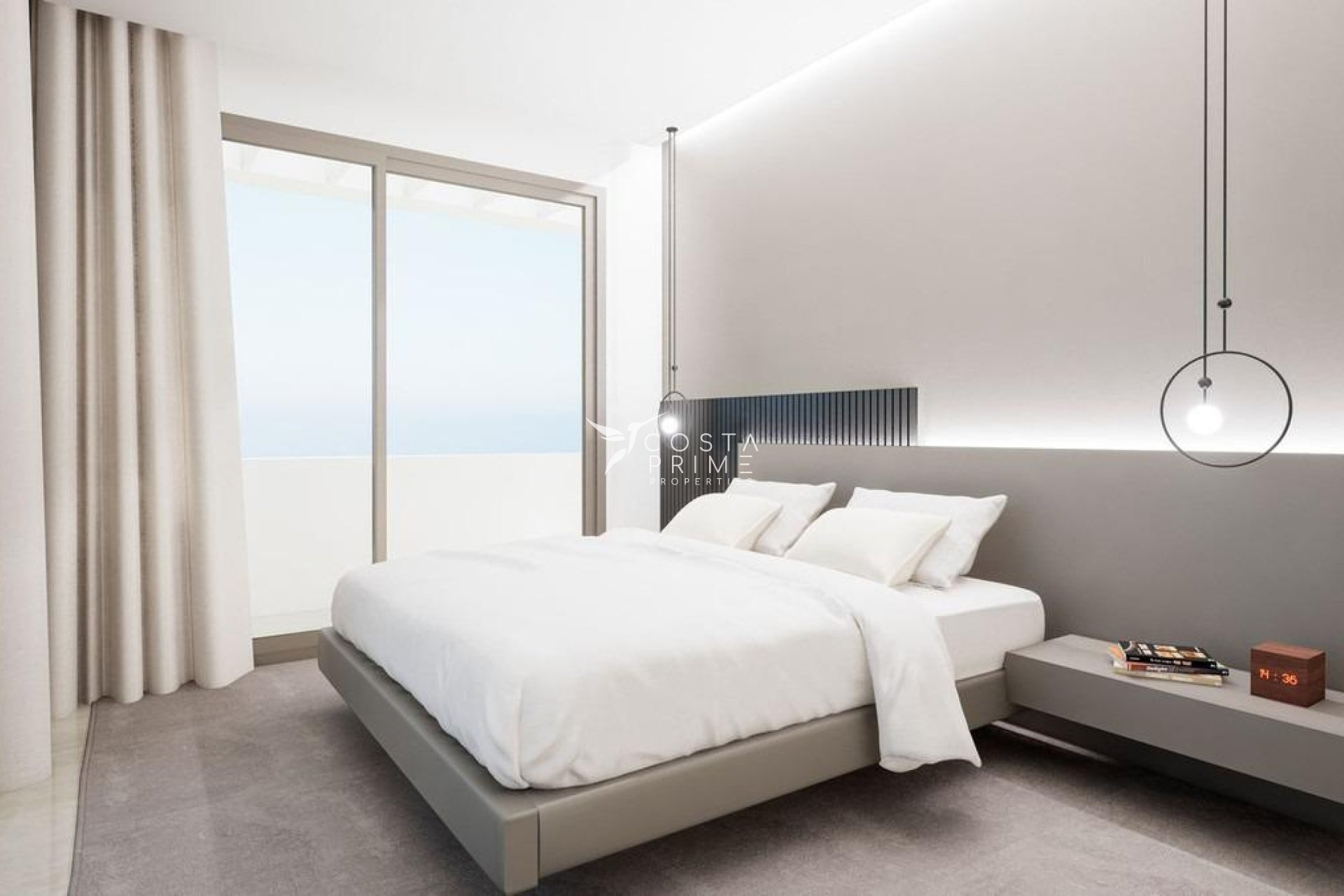 New build - Villa  - Mijas