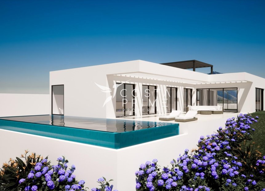 New build - Villa  - Mijas