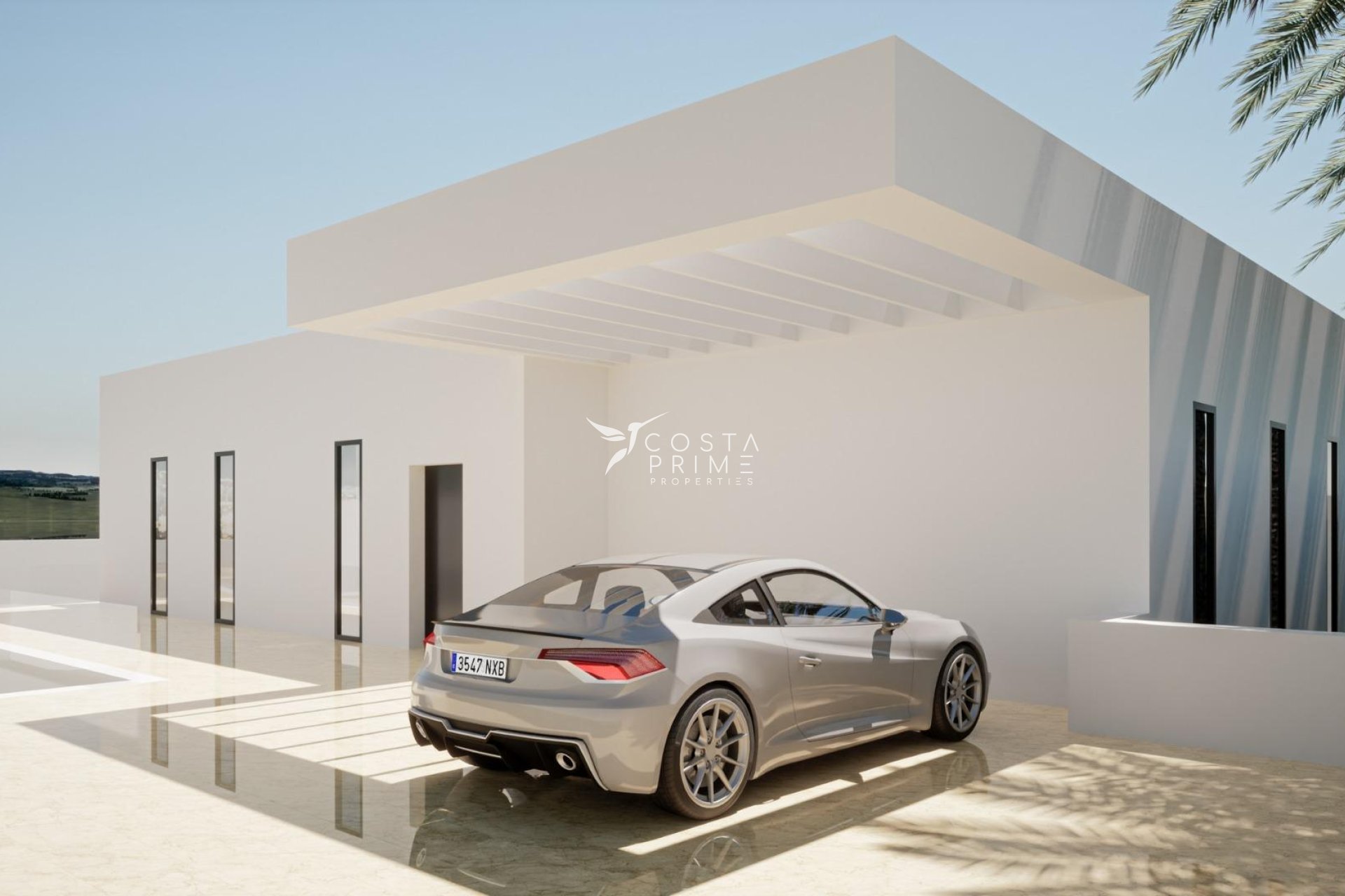 New build - Villa  - Mijas