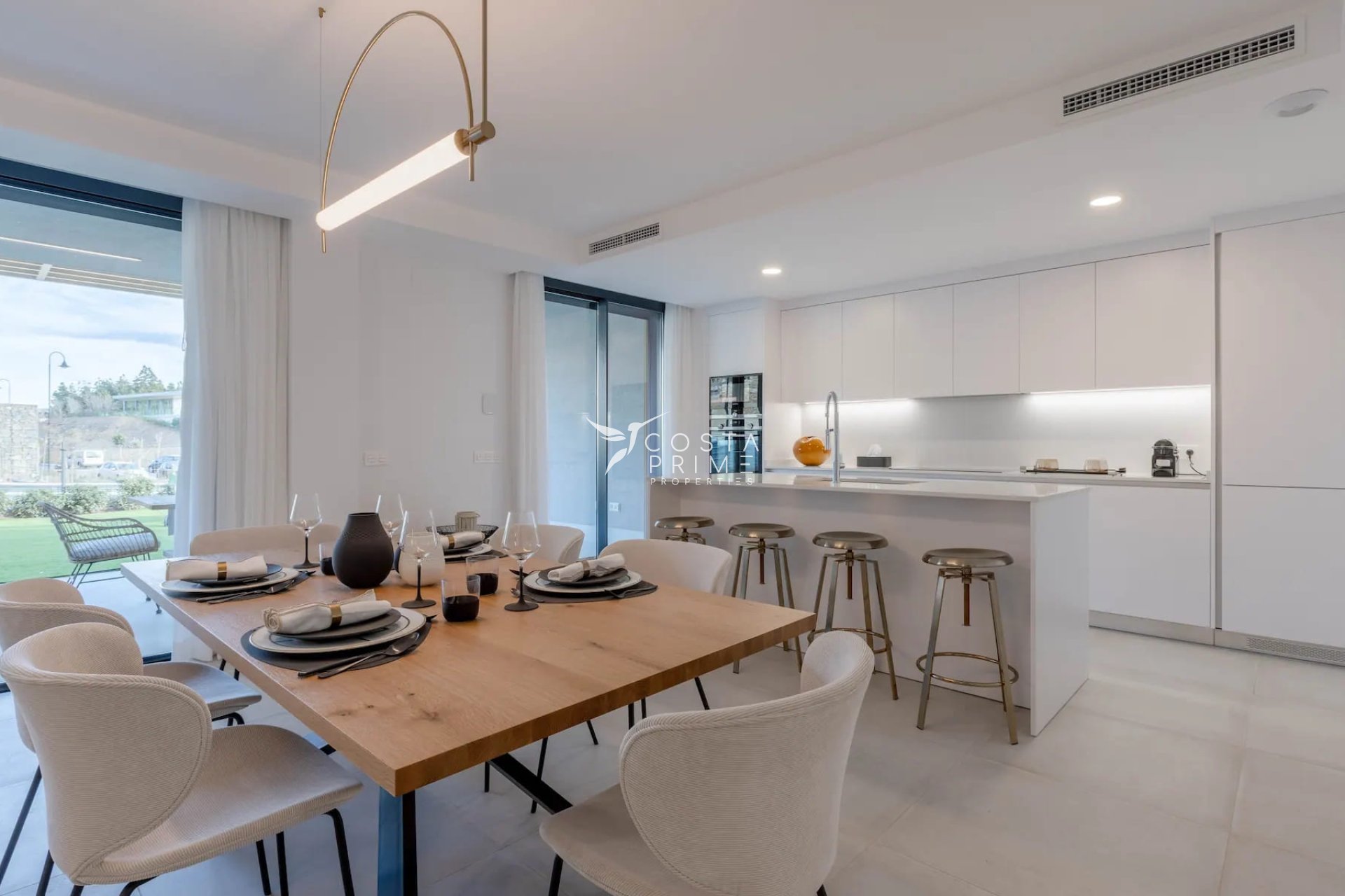 New build - Villa  - Mijas