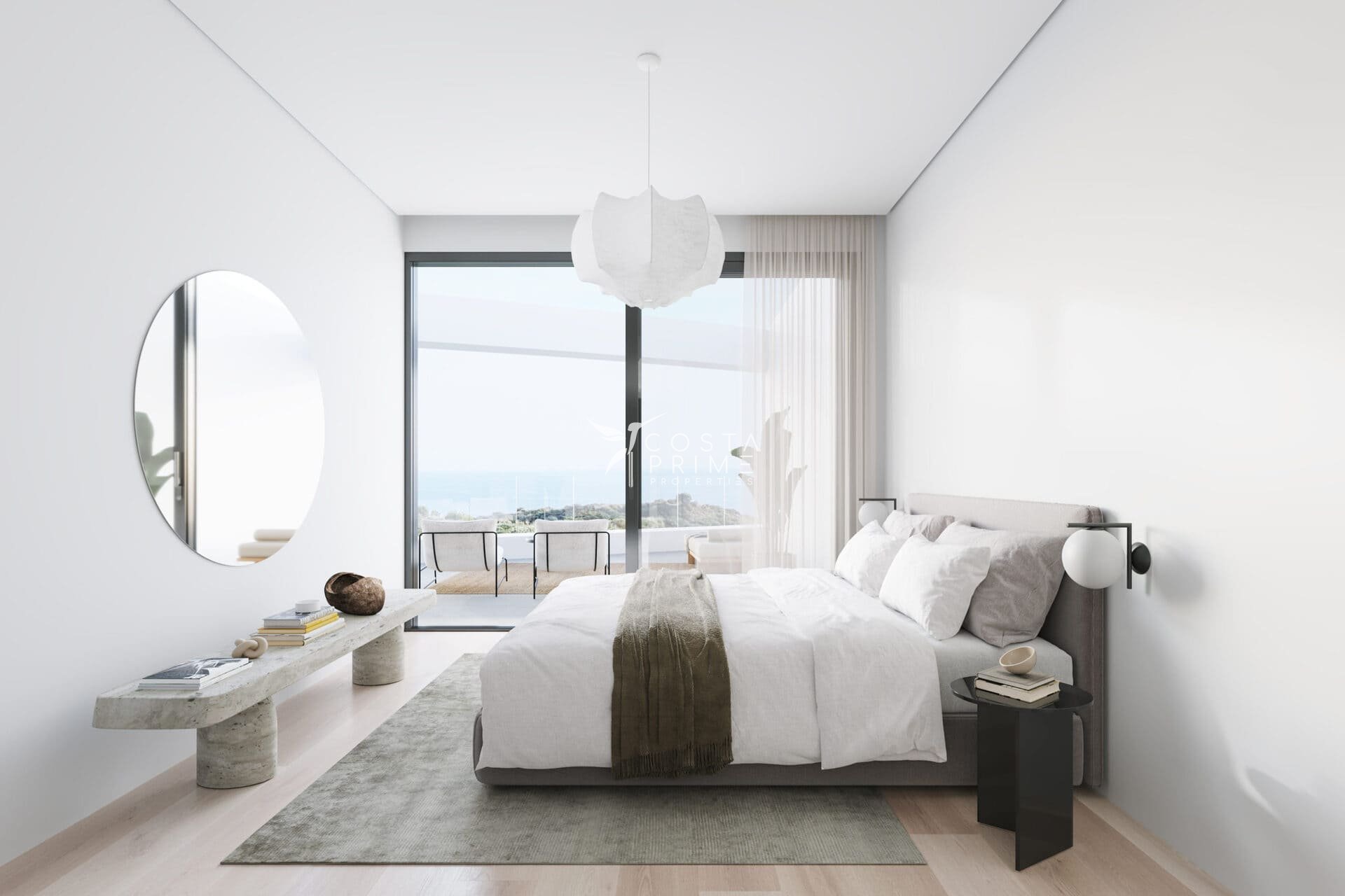 New build - Villa  - Mijas