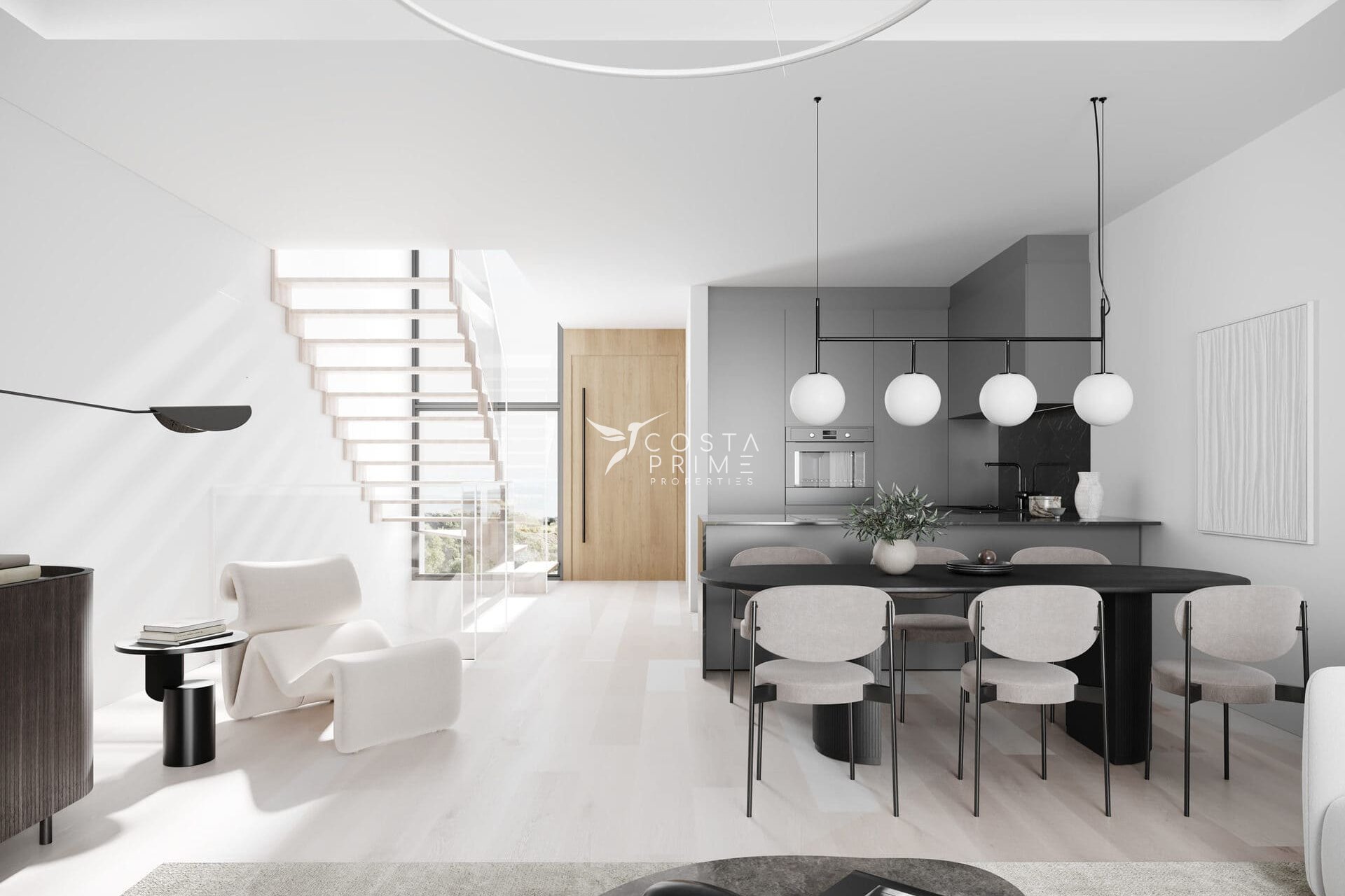 New build - Villa  - Mijas