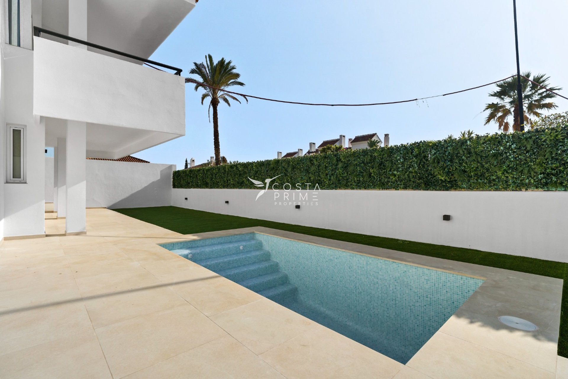 New build - Villa  - Mijas