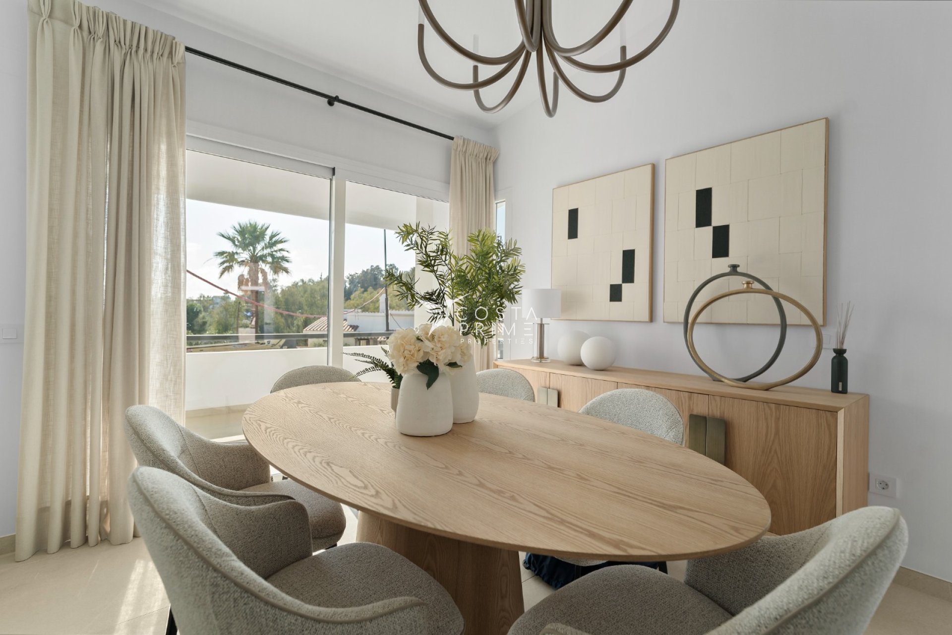 New build - Villa  - Mijas