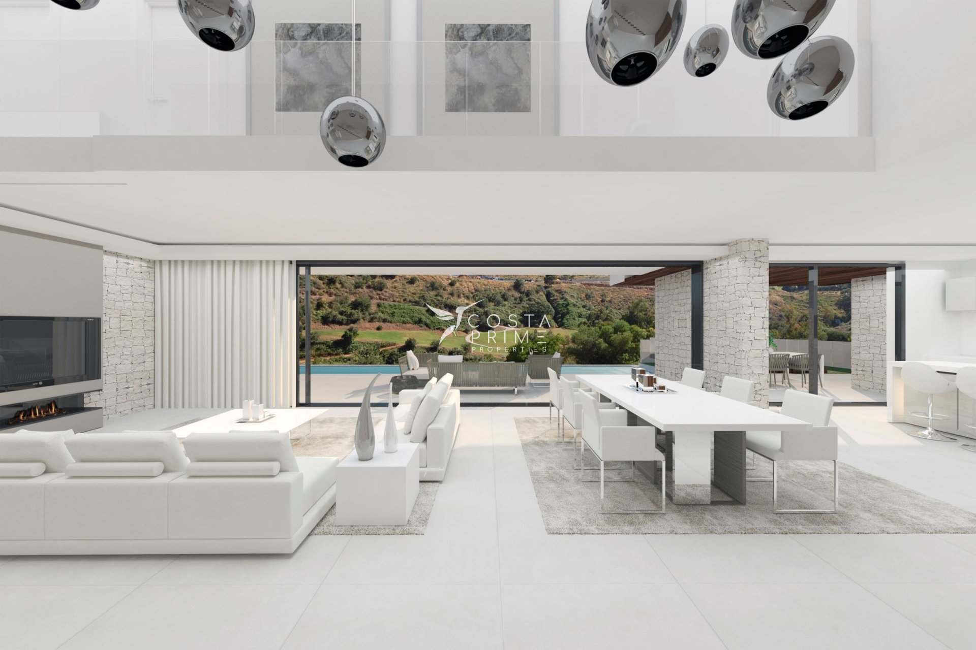New build - Villa  - Mijas