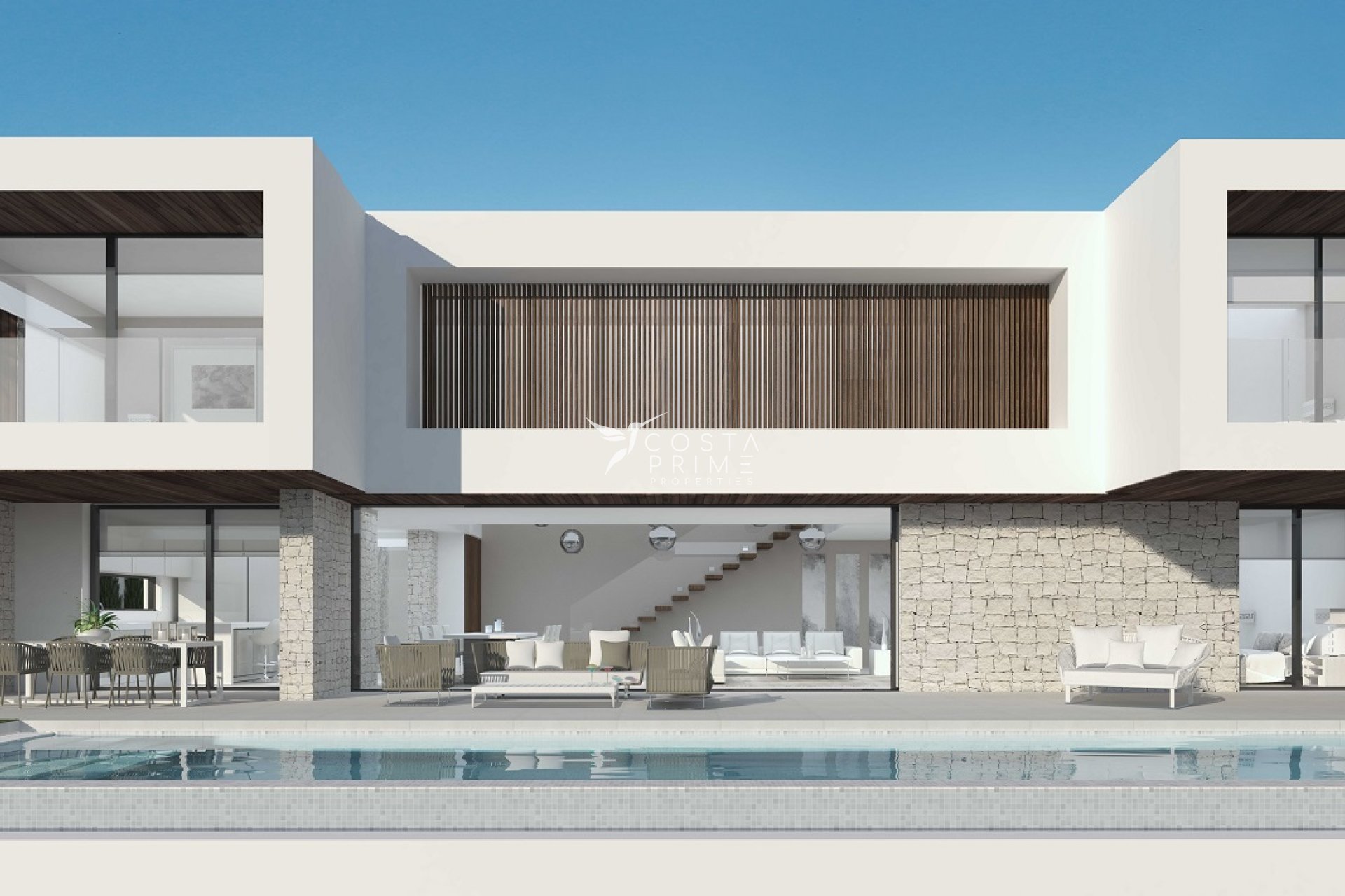 New build - Villa  - Mijas