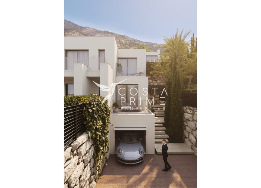 New build - Villa  - Mijas
