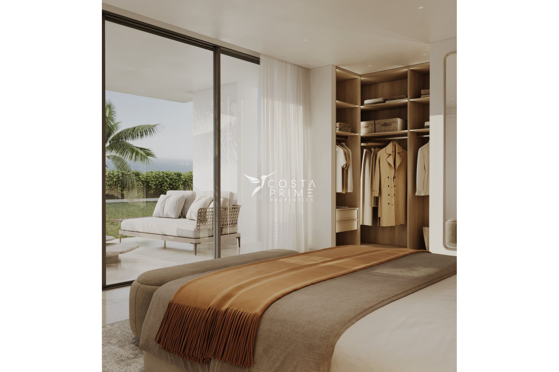 New build - Villa  - Mijas