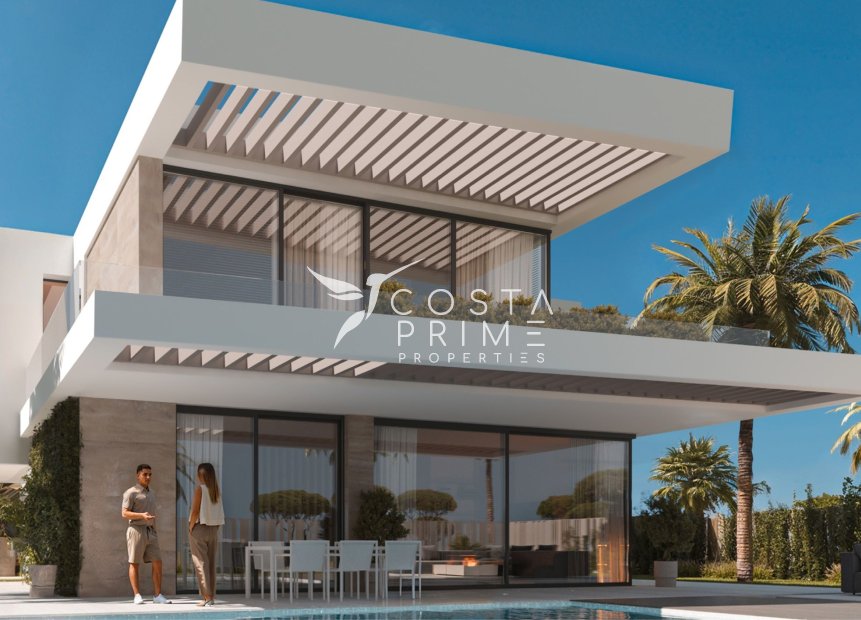 New build - Villa  - Mijas