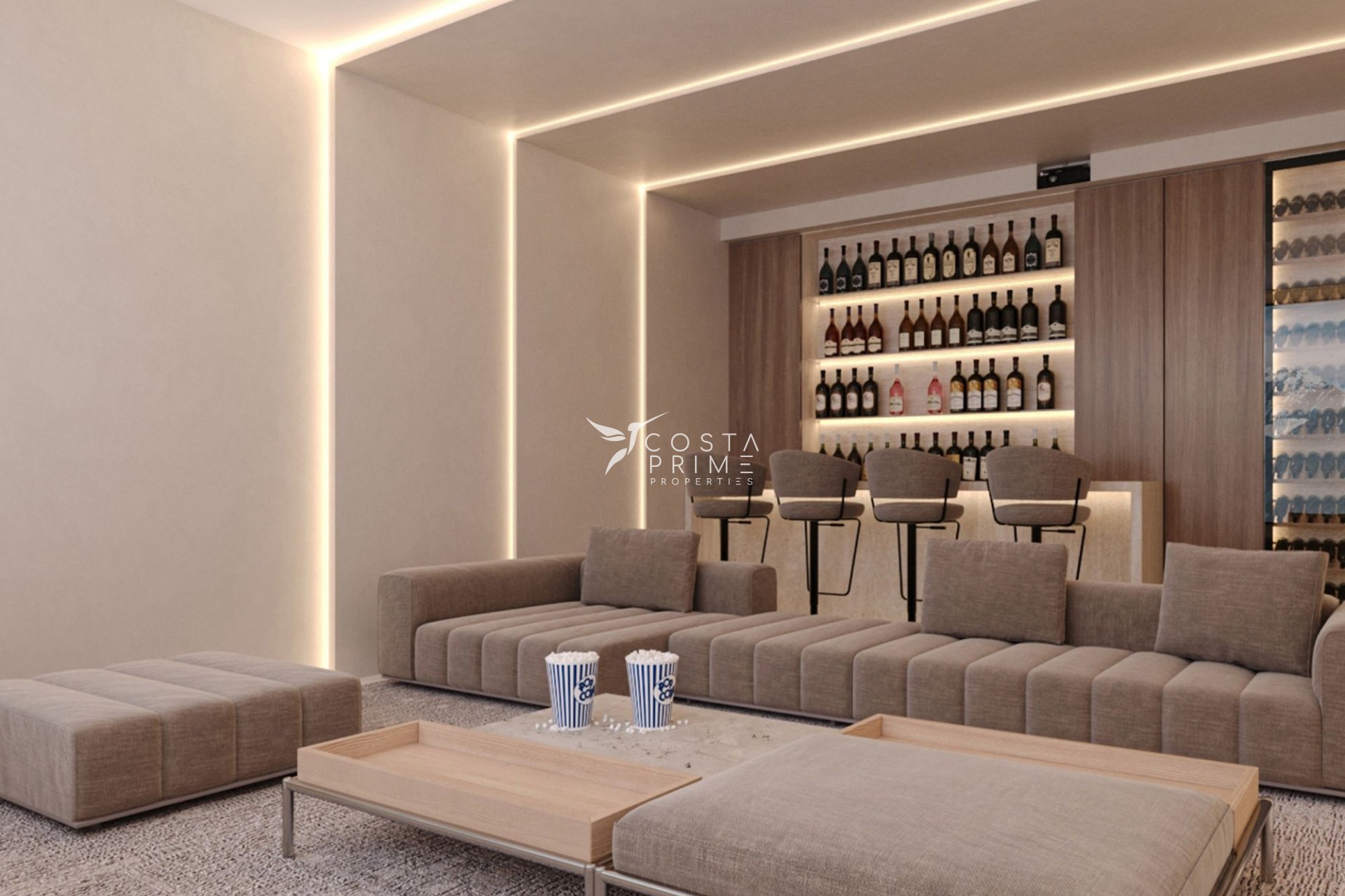 New build - Villa  - Mijas