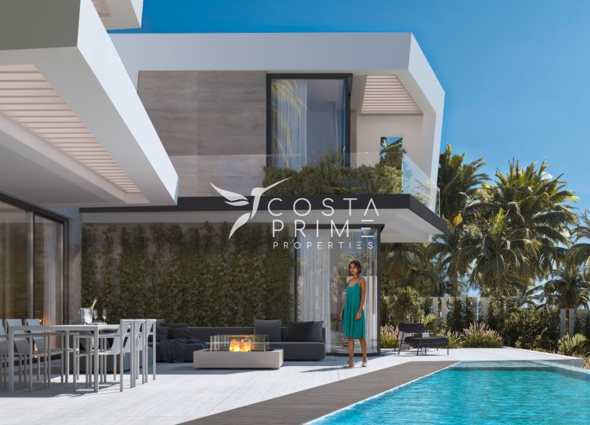 New build - Villa  - Mijas