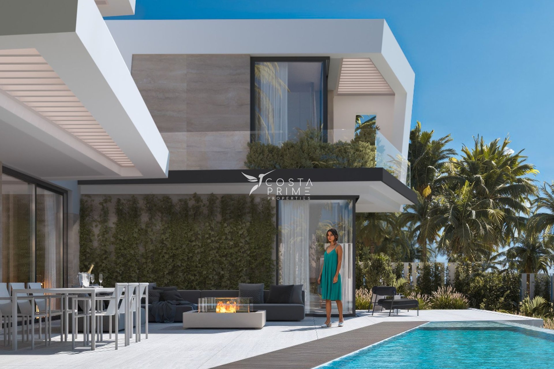 New build - Villa  - Mijas