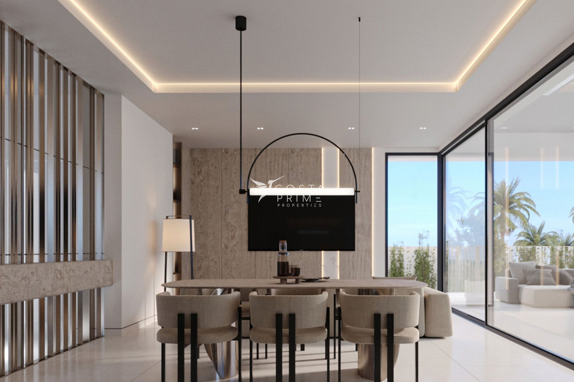 New build - Villa  - Mijas