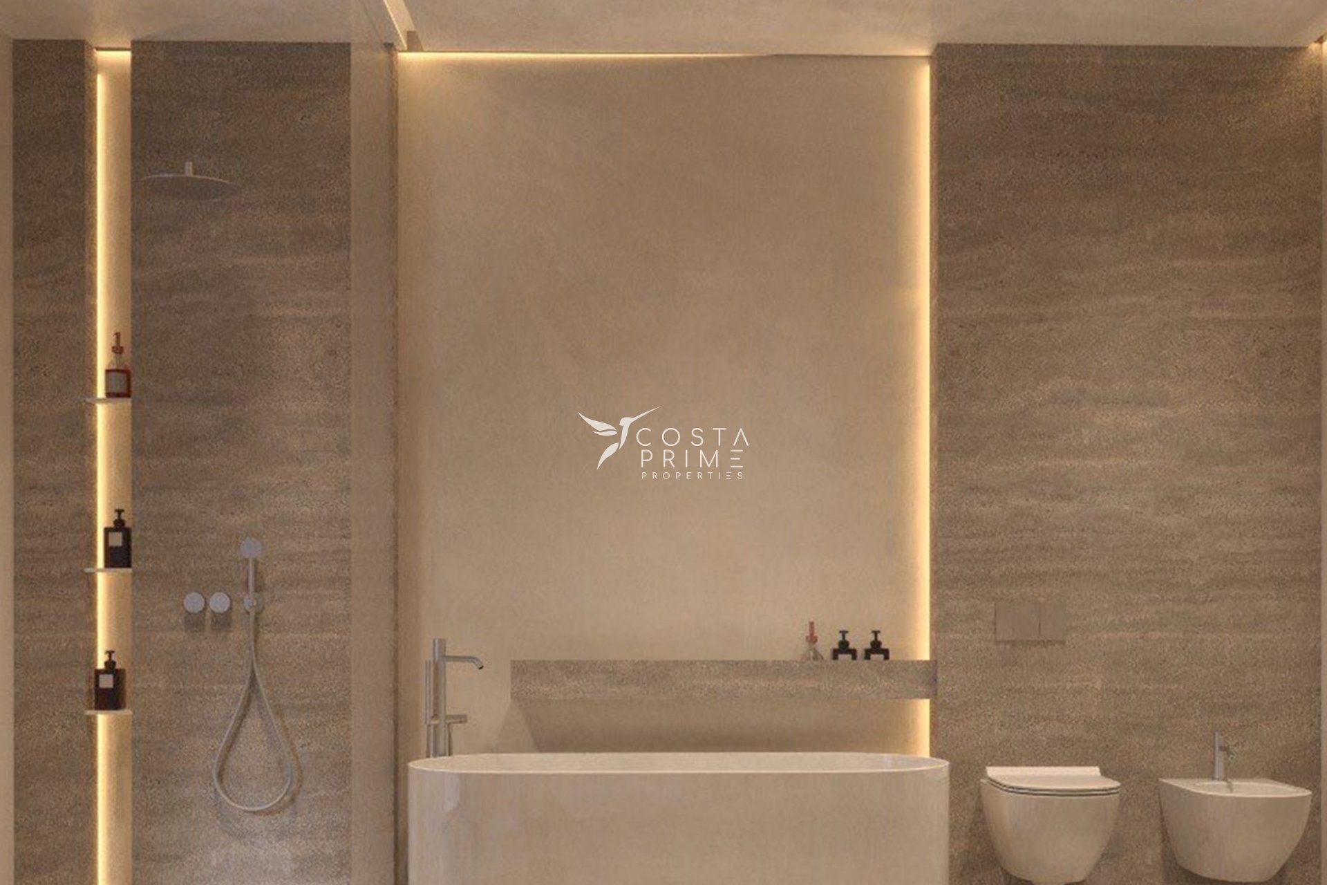 New build - Villa  - Mijas