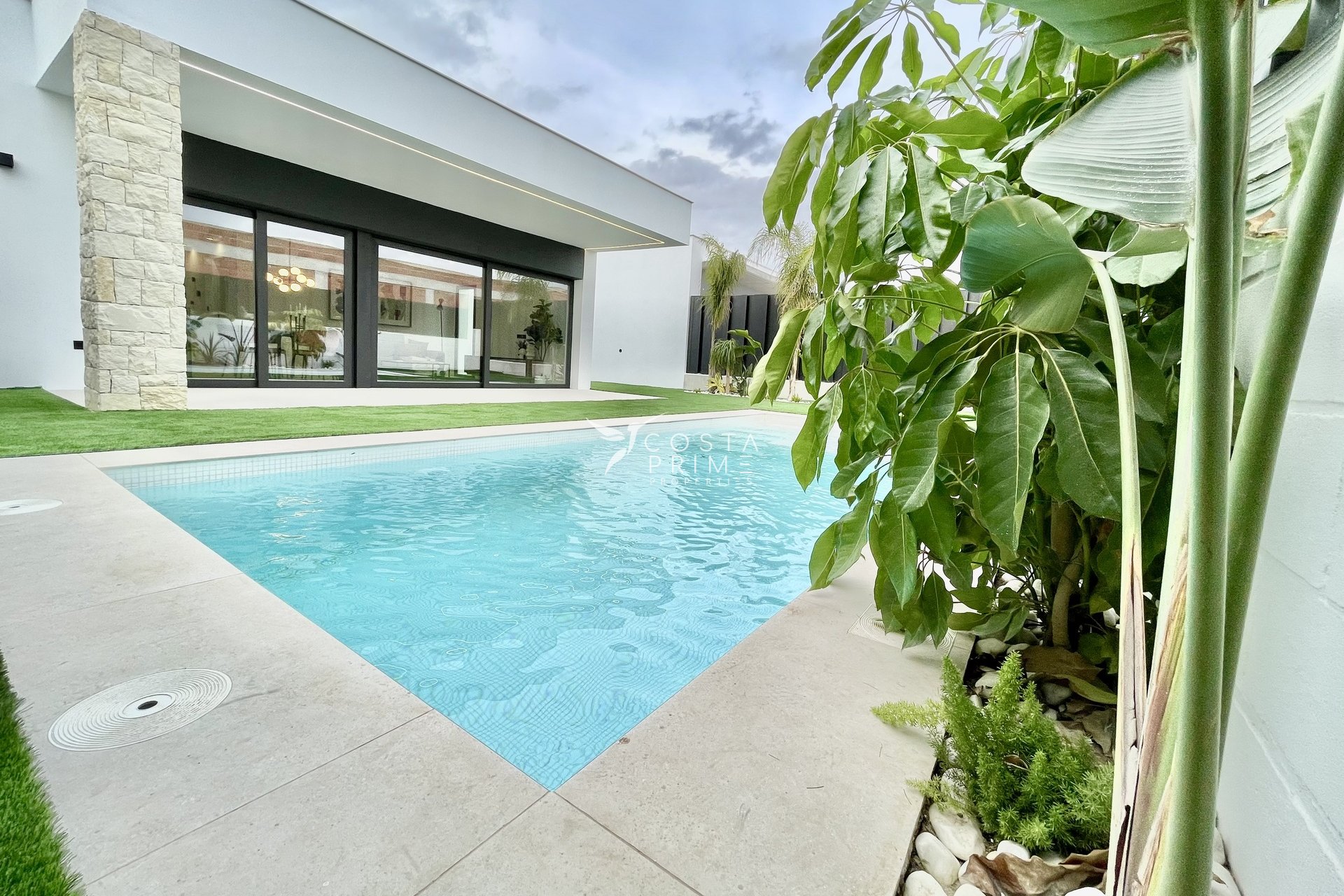 New build - Villa  - Molina De Segura