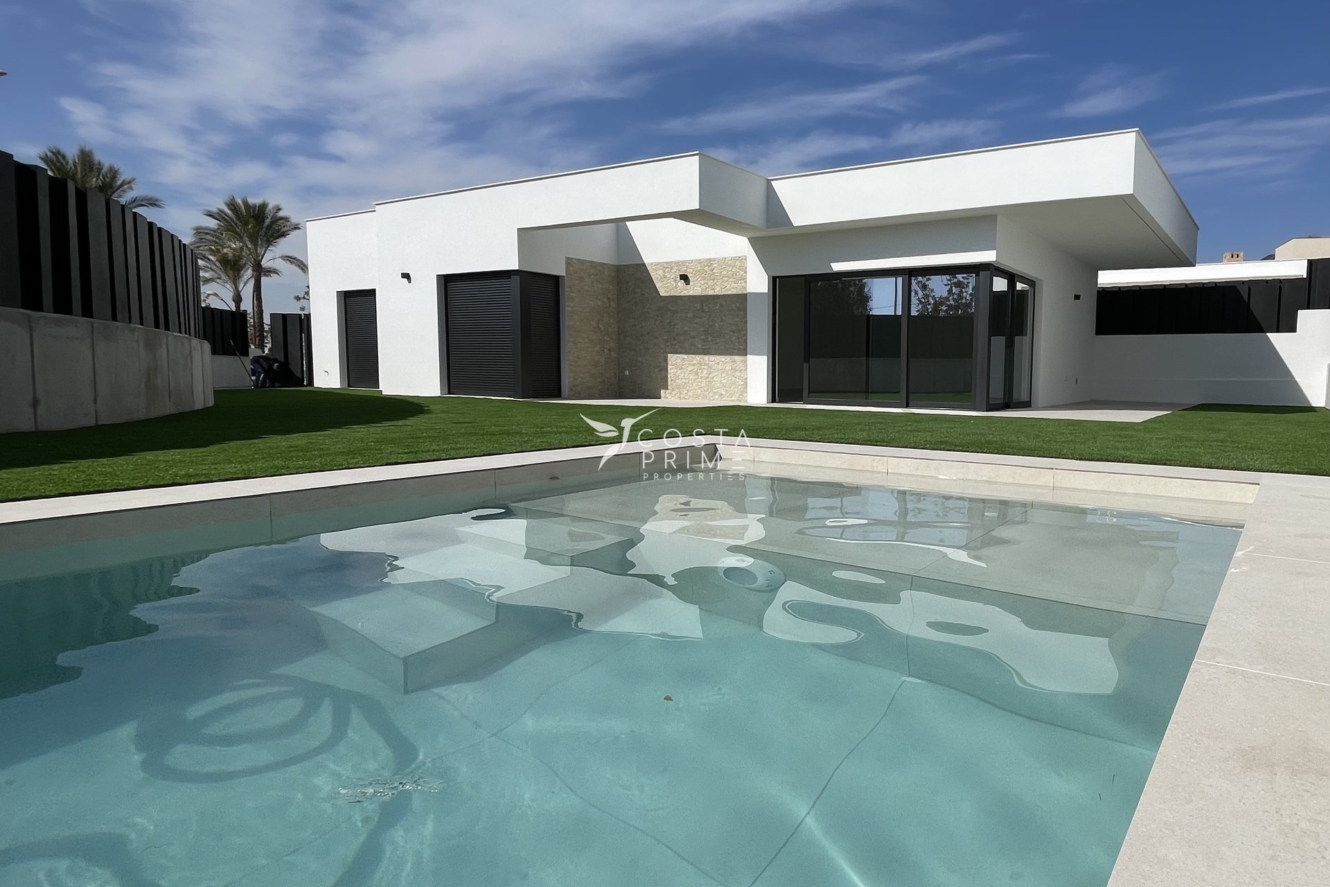 New build - Villa  - Molina De Segura