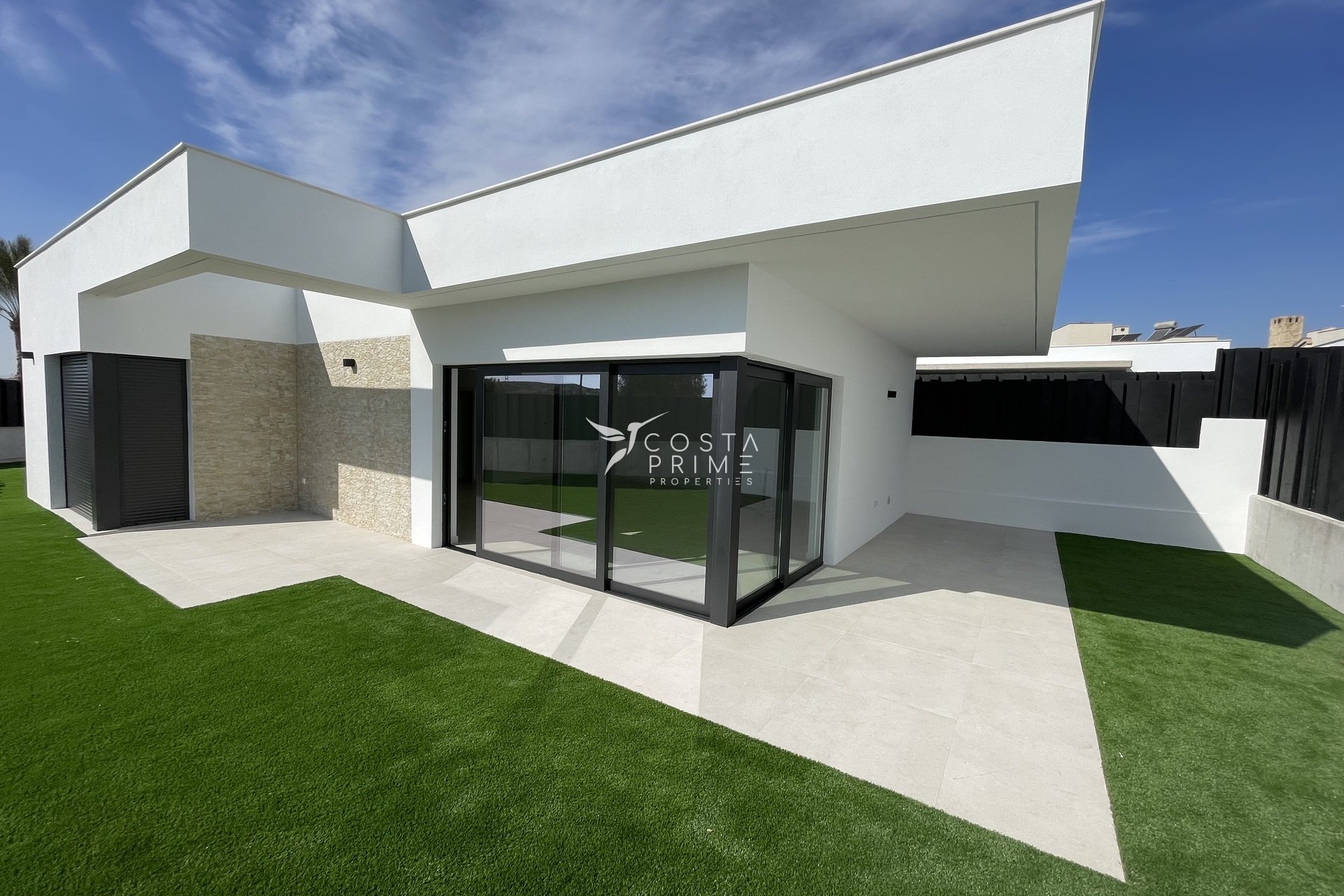 New build - Villa  - Molina De Segura