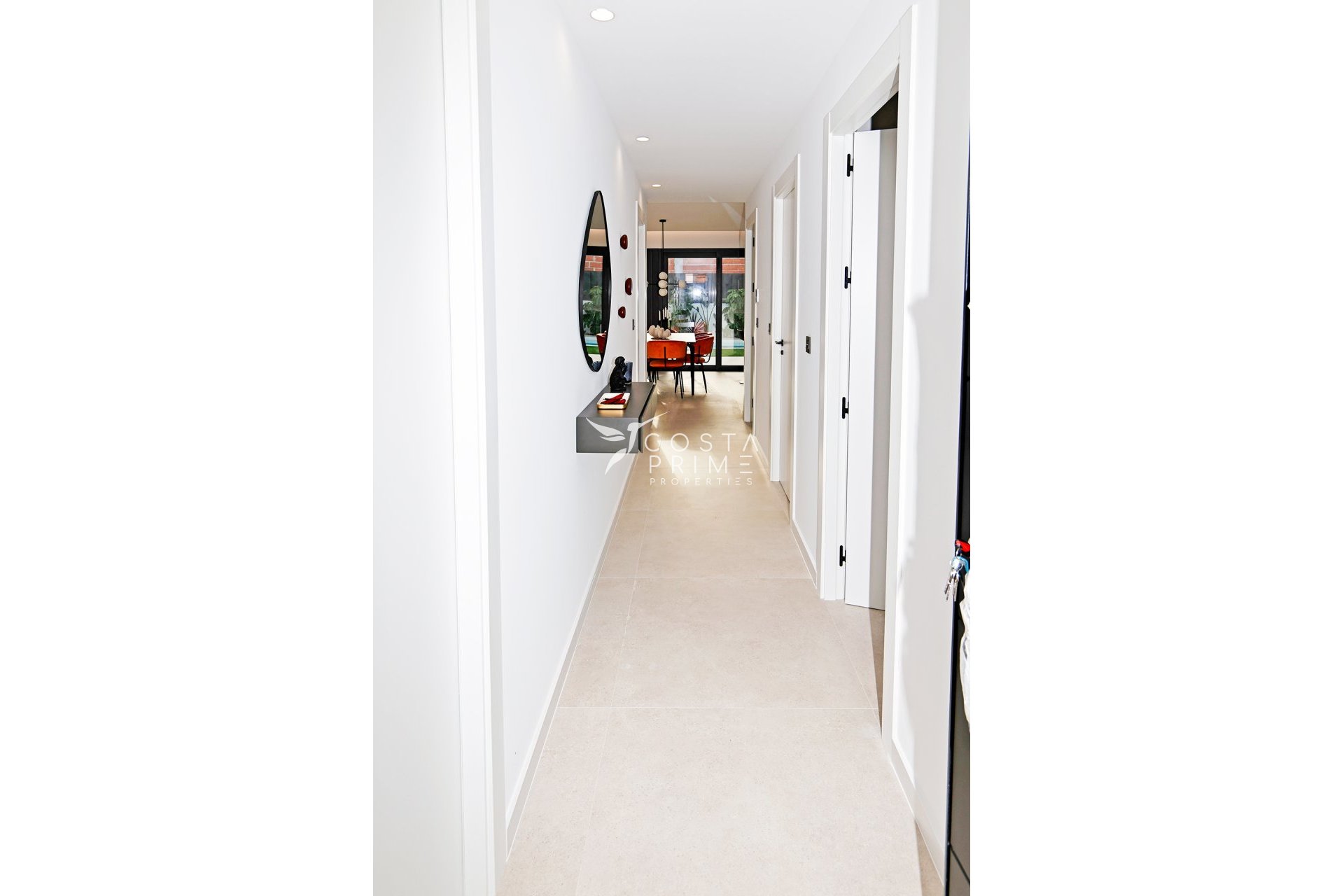 New build - Villa  - Molina De Segura