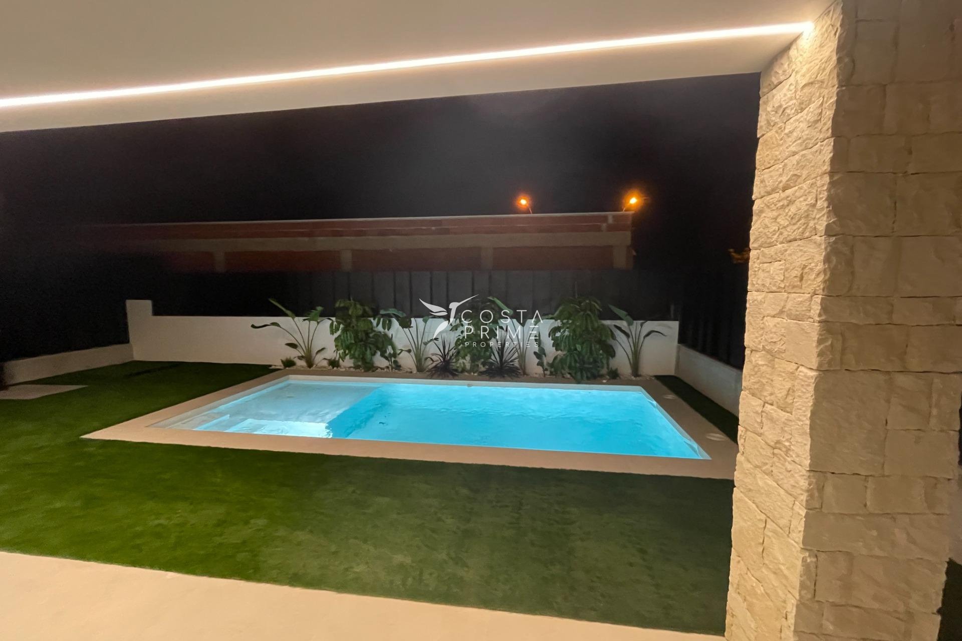 New build - Villa  - Molina De Segura