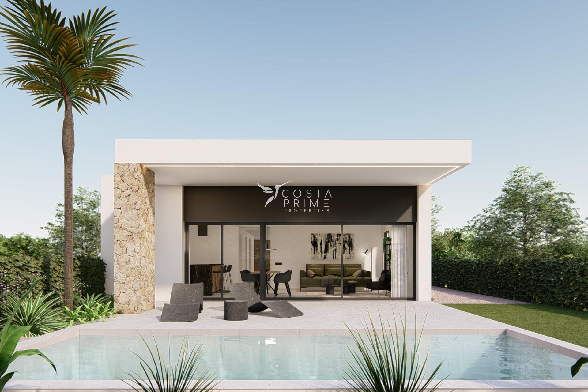 New build - Villa  - Molina De Segura