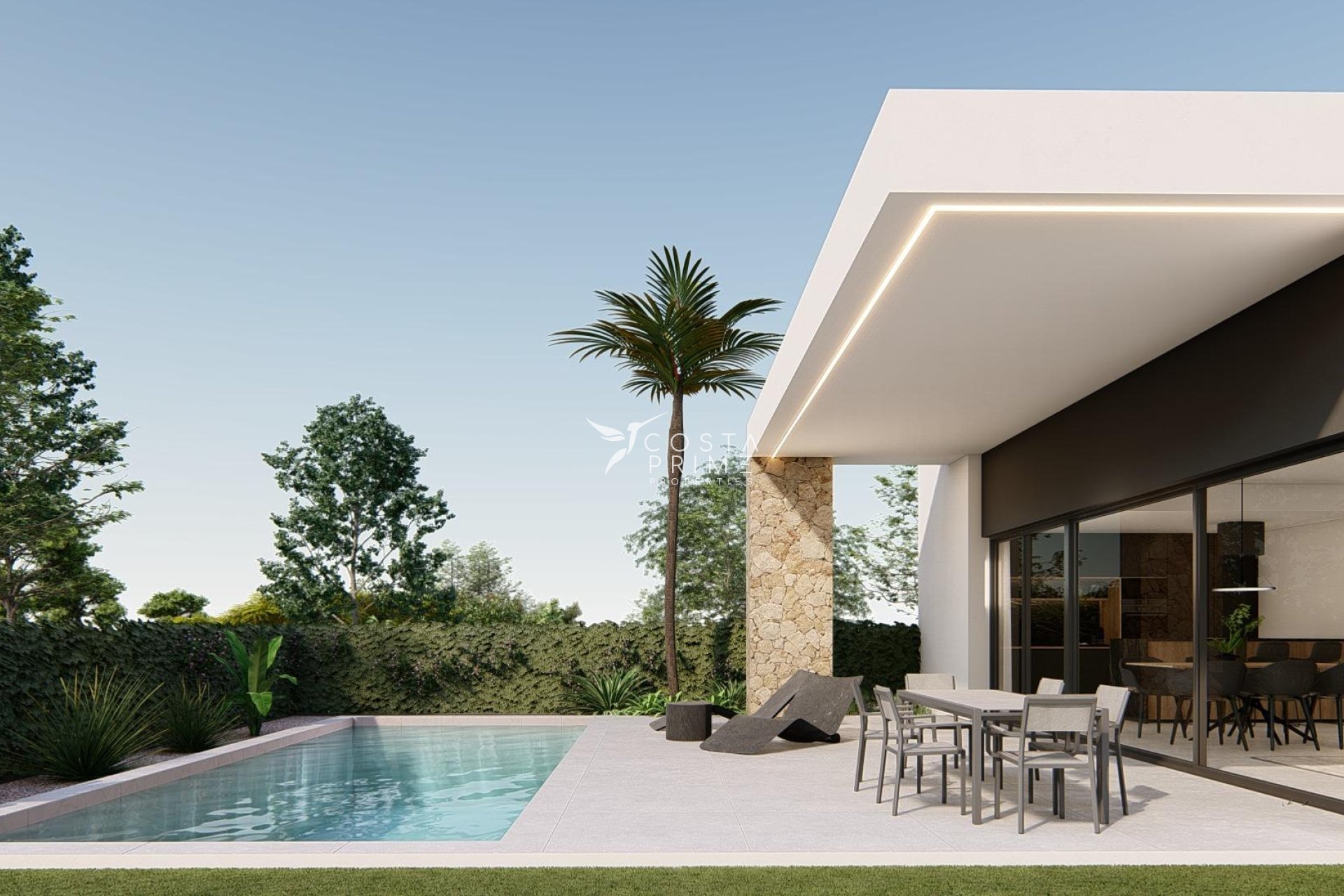 New build - Villa  - Molina De Segura