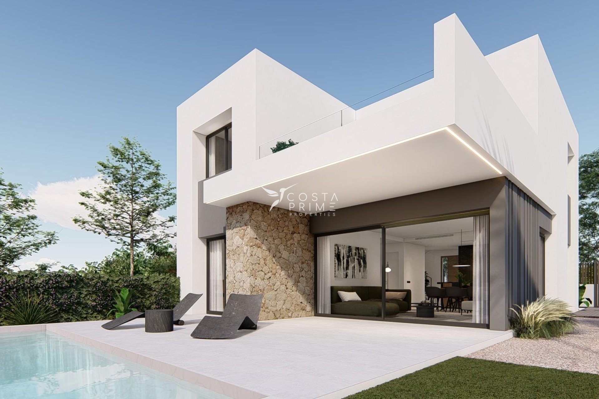 New build - Villa  - Molina De Segura