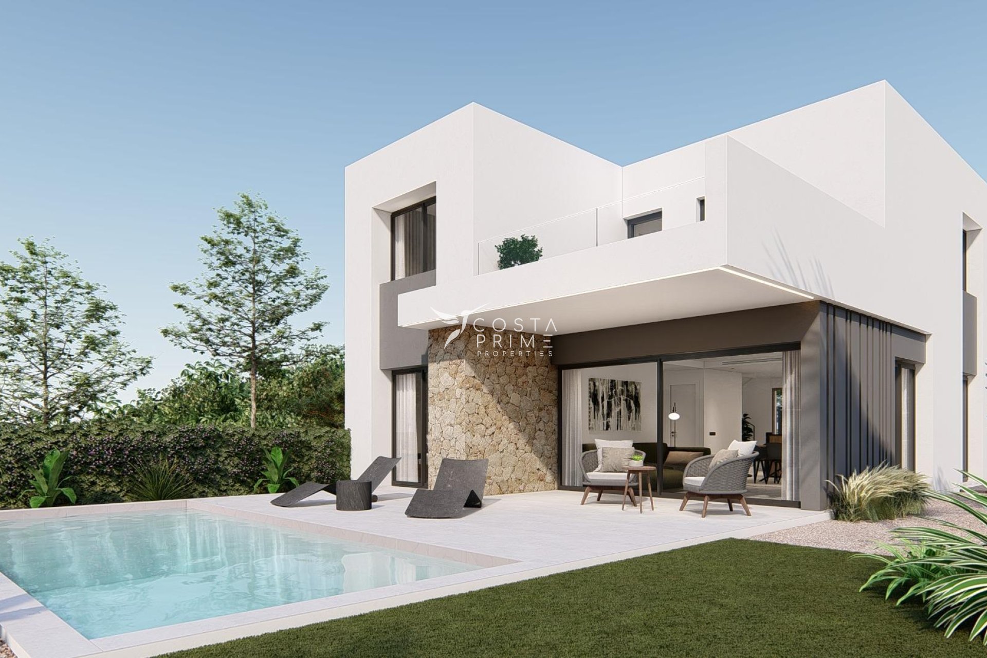 New build - Villa  - Molina De Segura