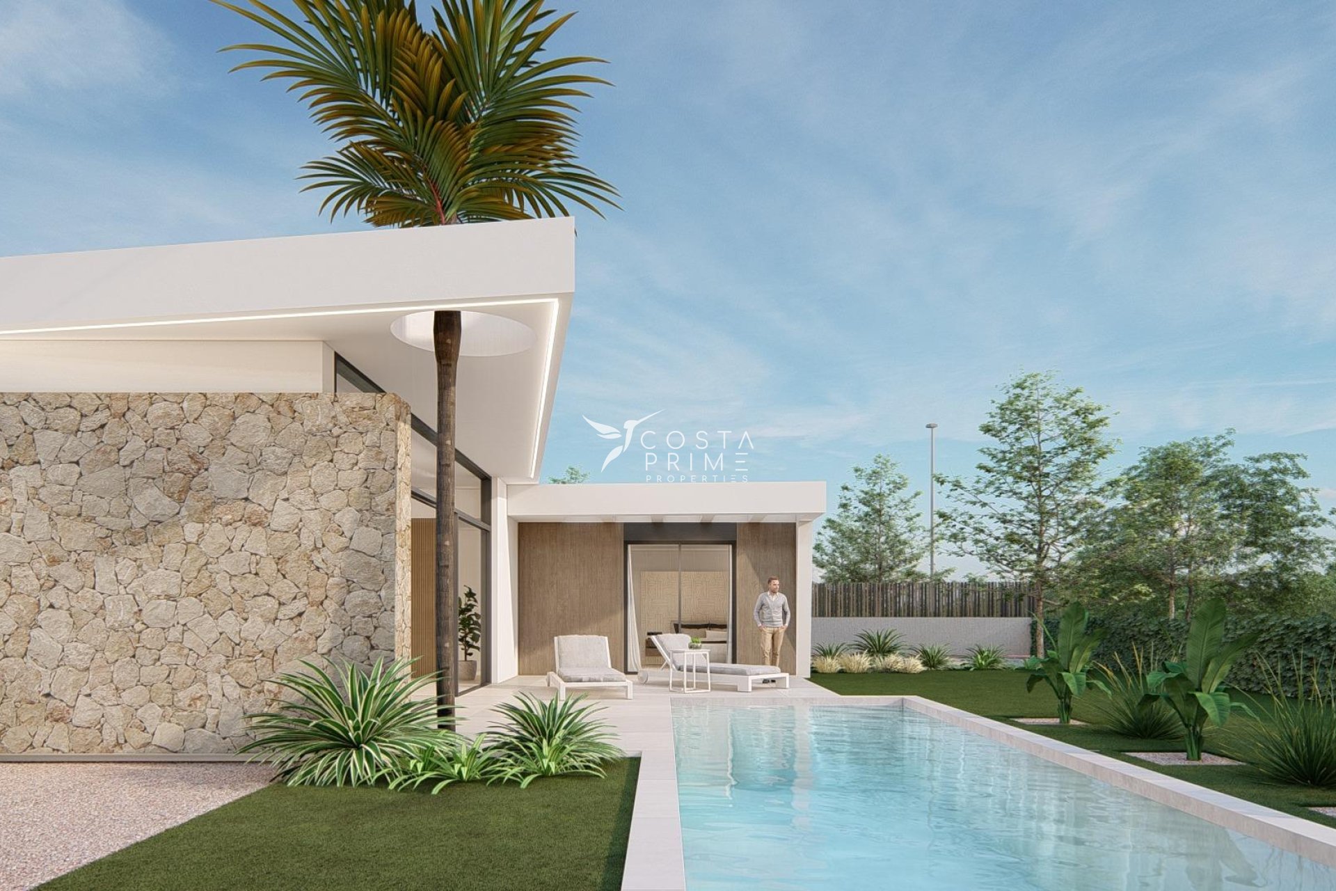 New build - Villa  - Molina De Segura