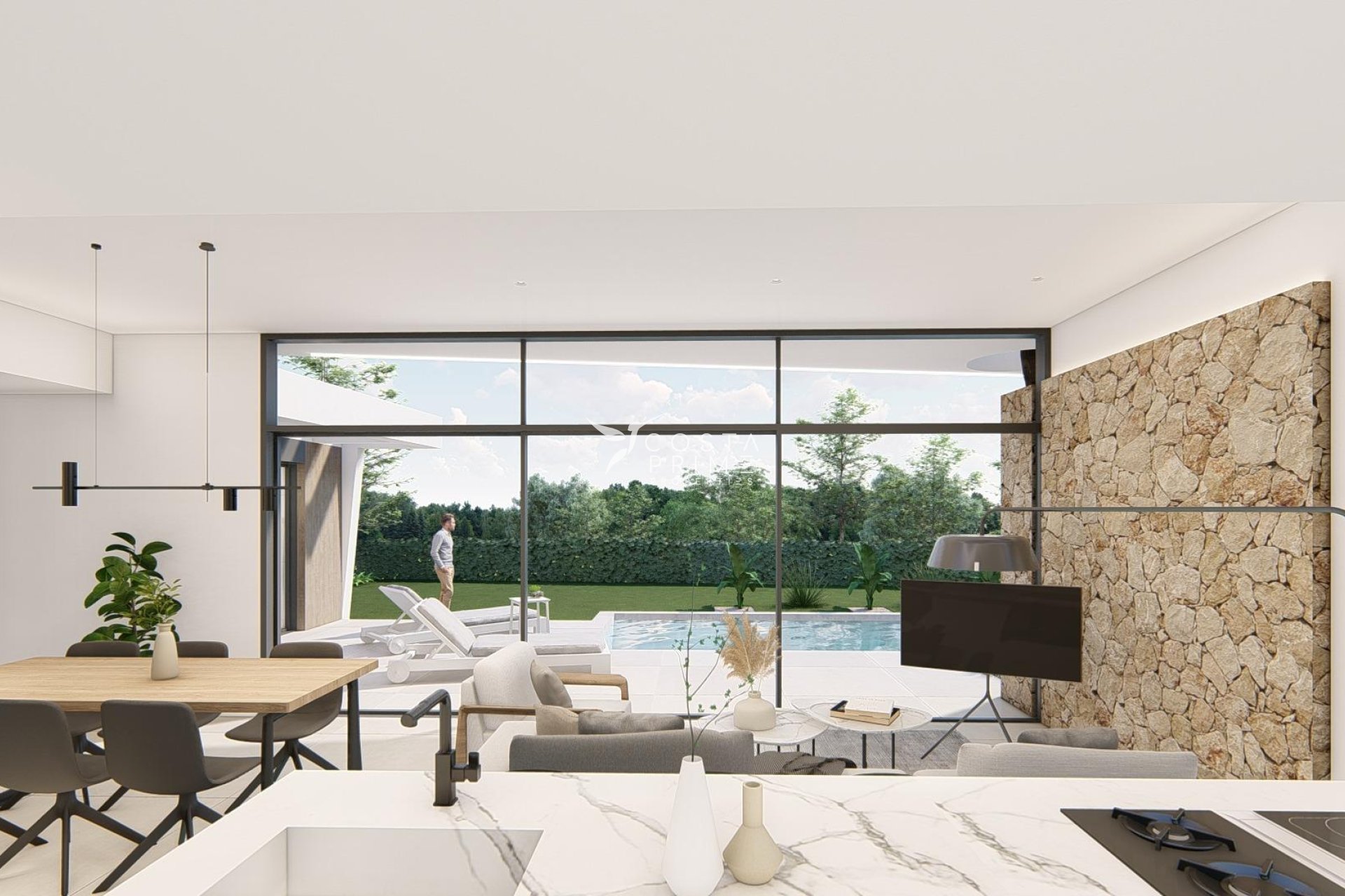 New build - Villa  - Molina De Segura