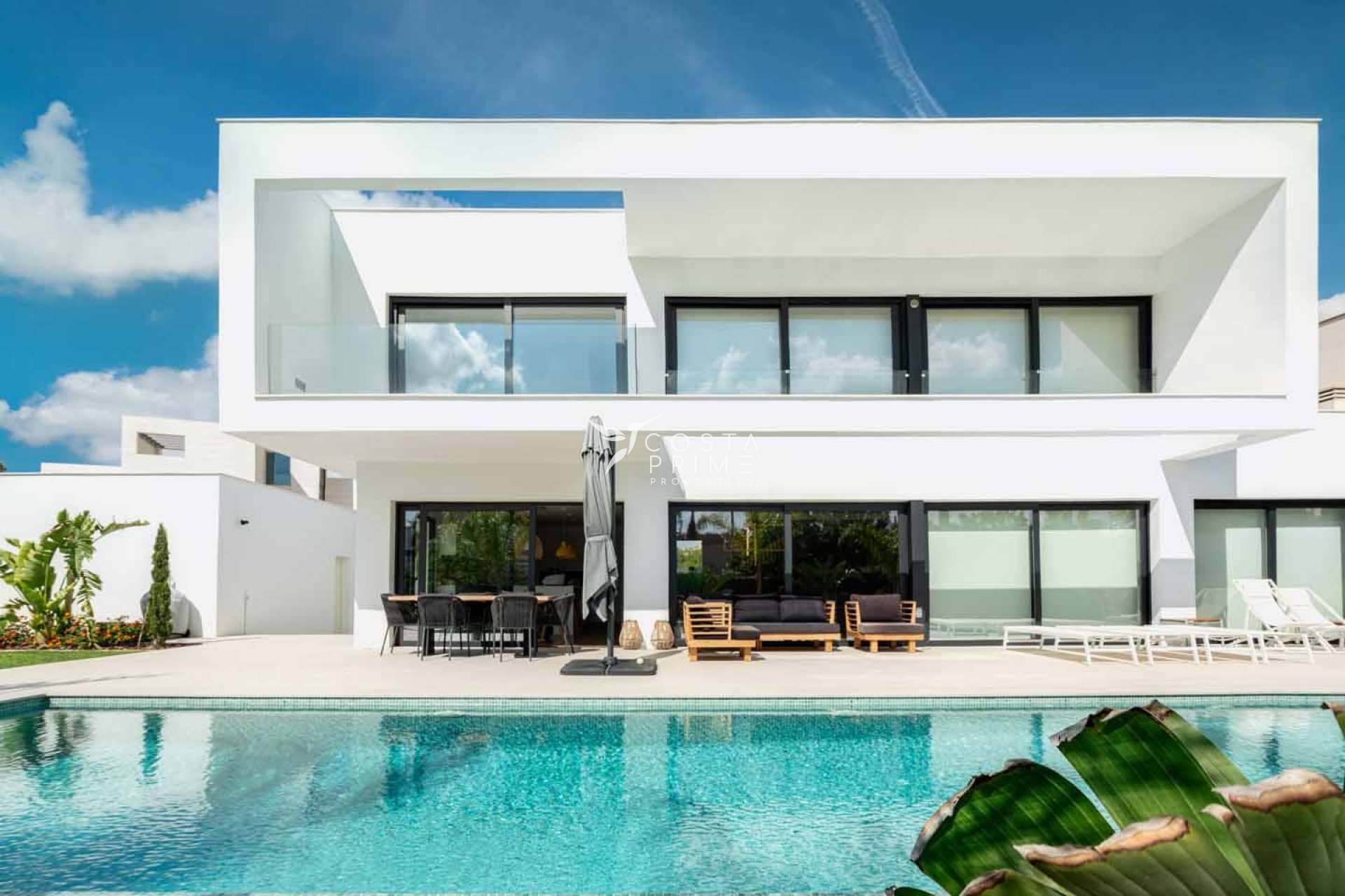 New build - Villa  - Molina De Segura