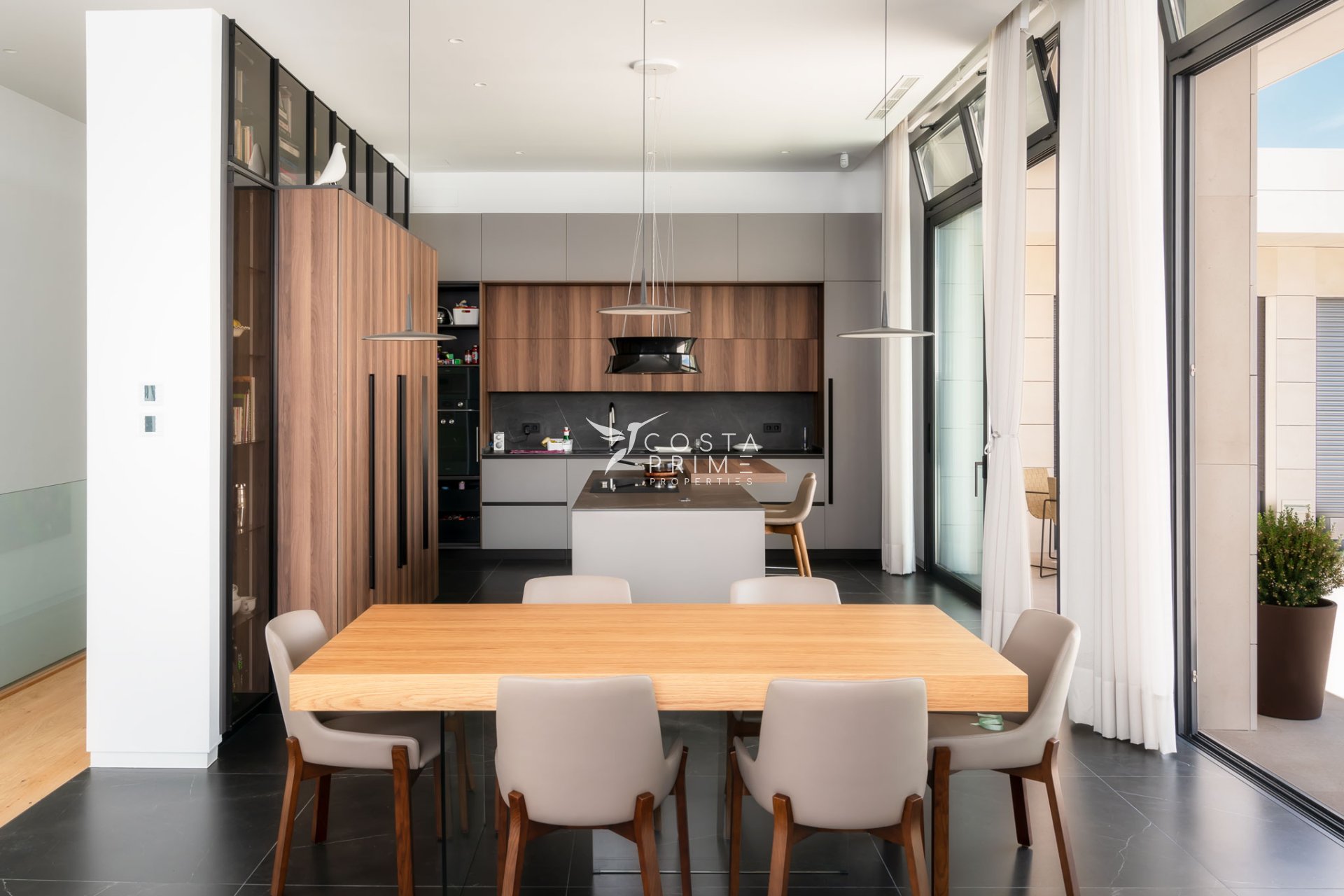 New build - Villa  - Molina De Segura