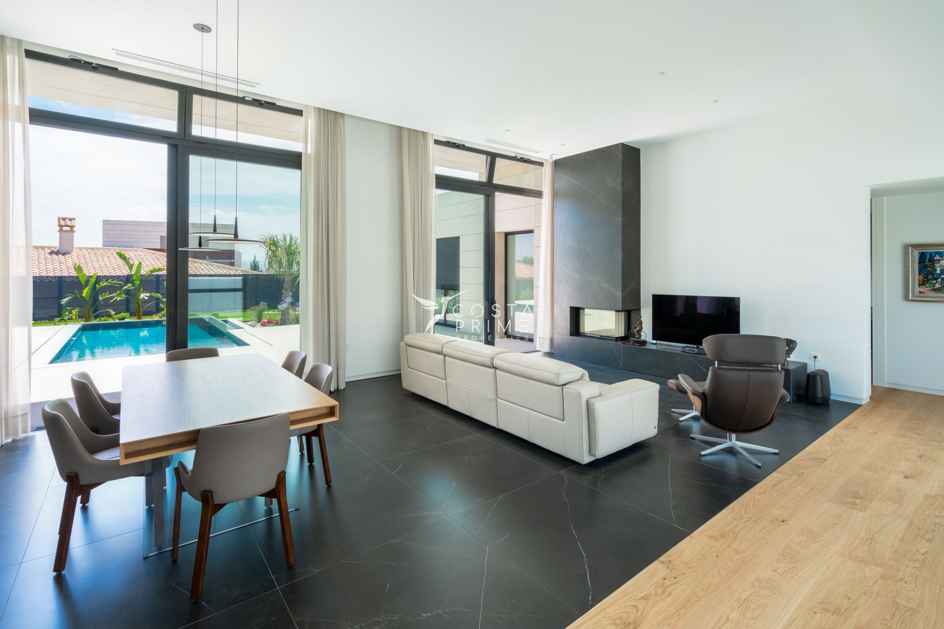 New build - Villa  - Molina De Segura