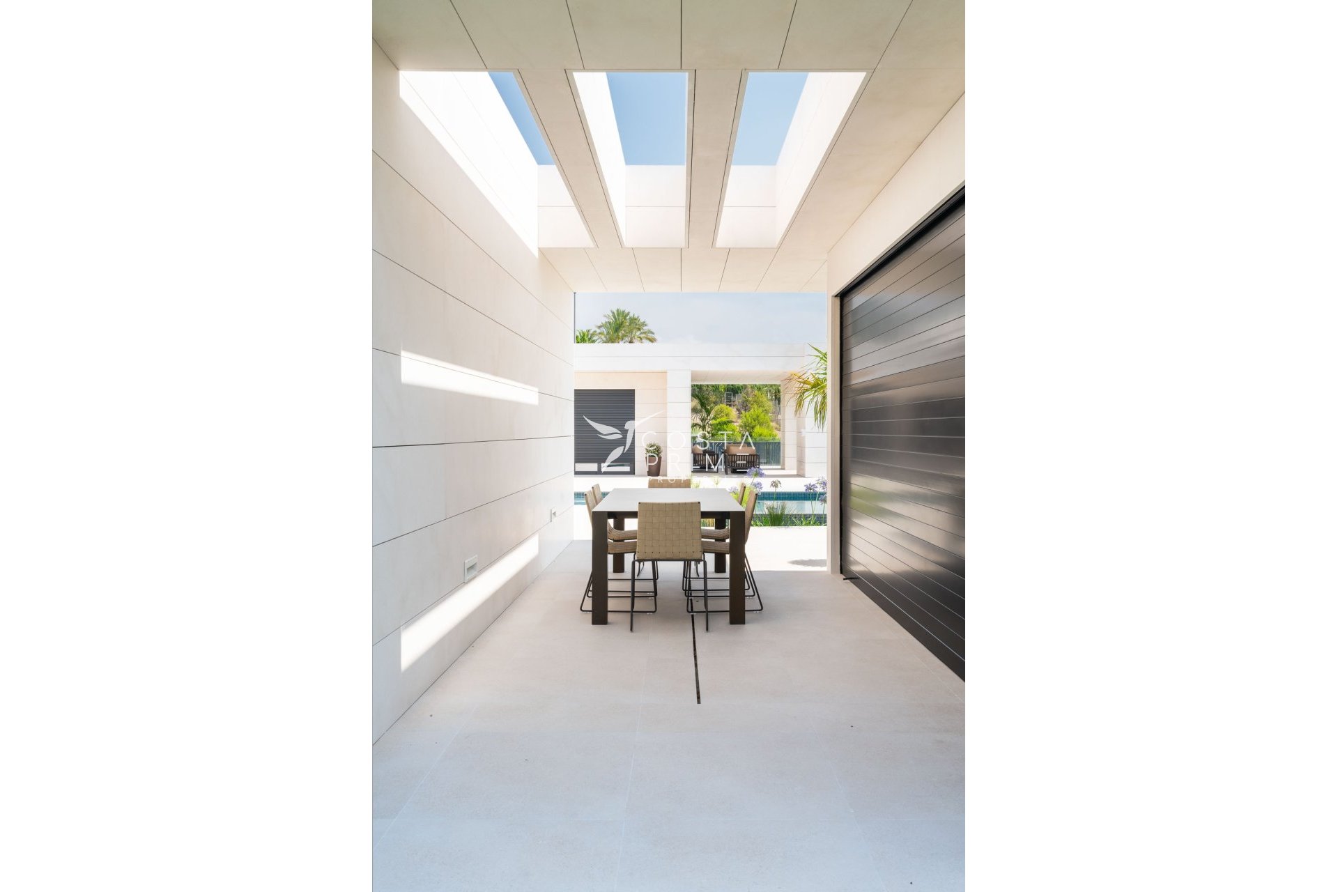 New build - Villa  - Molina De Segura