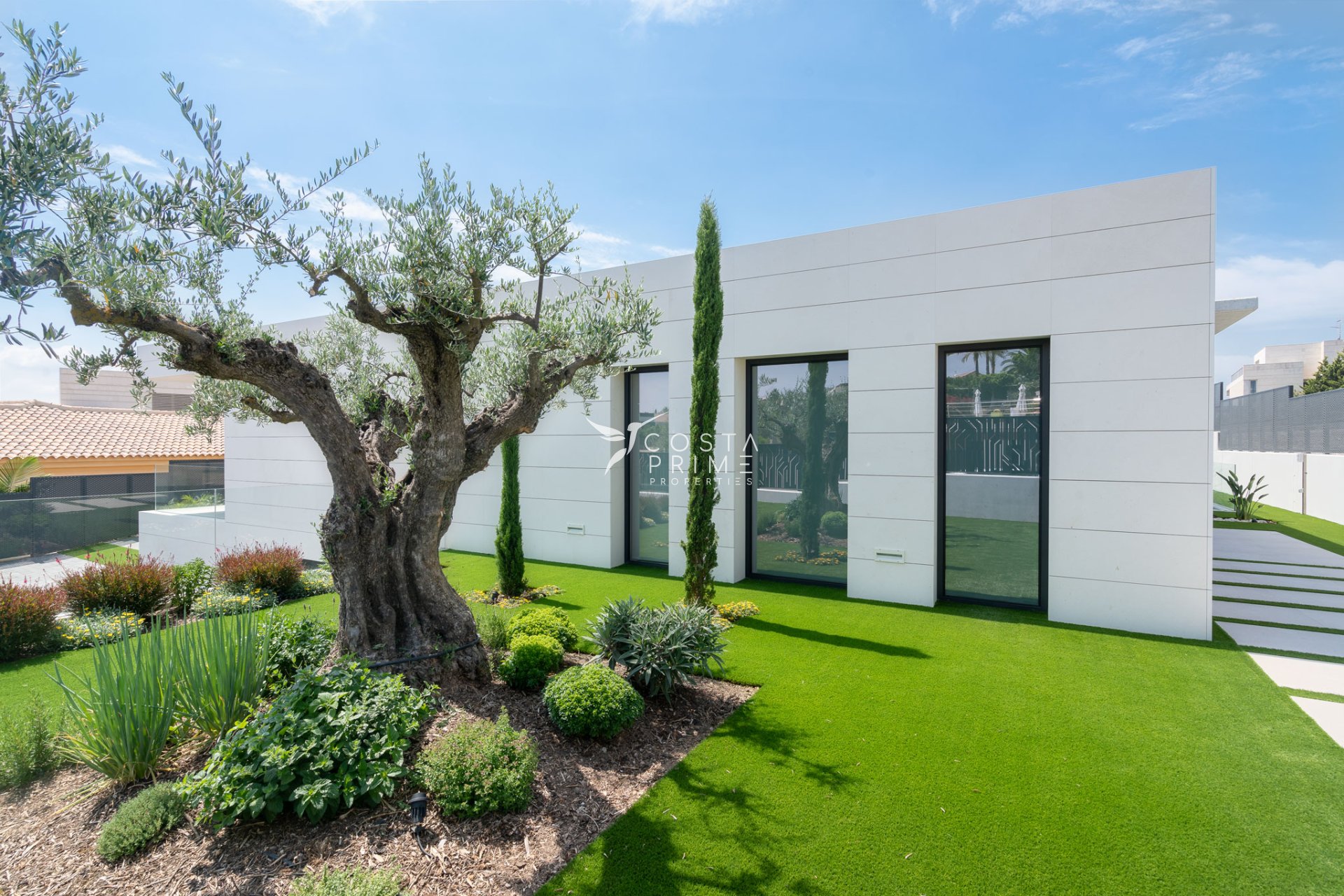 New build - Villa  - Molina De Segura